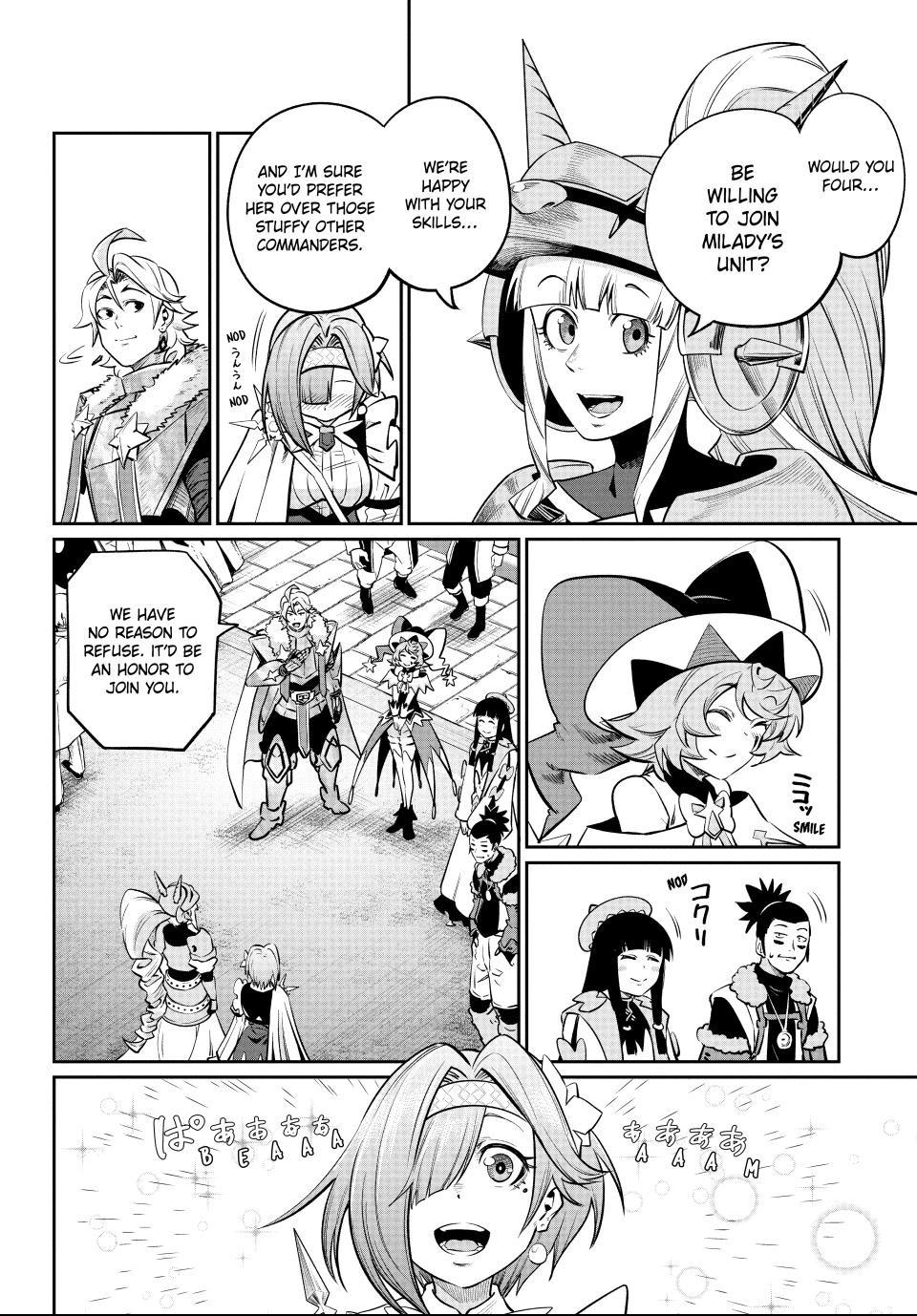 The Exiled Reincarnated Heavy Knight Is Unrivaled In Game Knowledge Chapter 168 - Page 7 in English