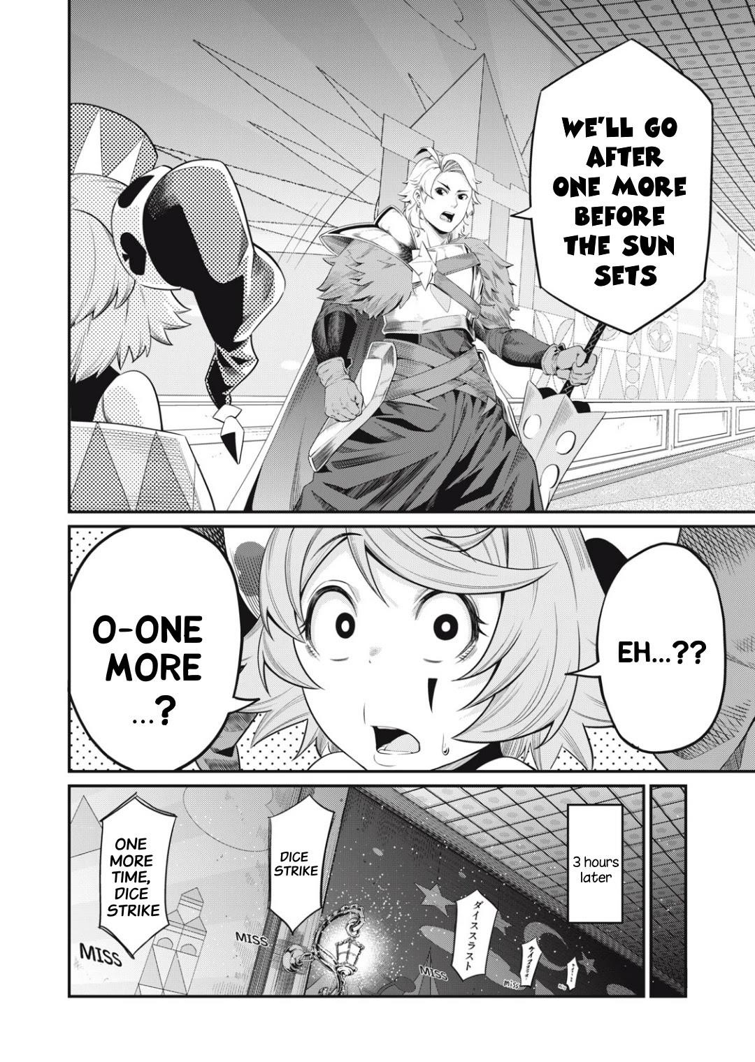 The Exiled Reincarnated Heavy Knight Is Unrivaled In Game Knowledge Chapter 17 - Page 4 in English