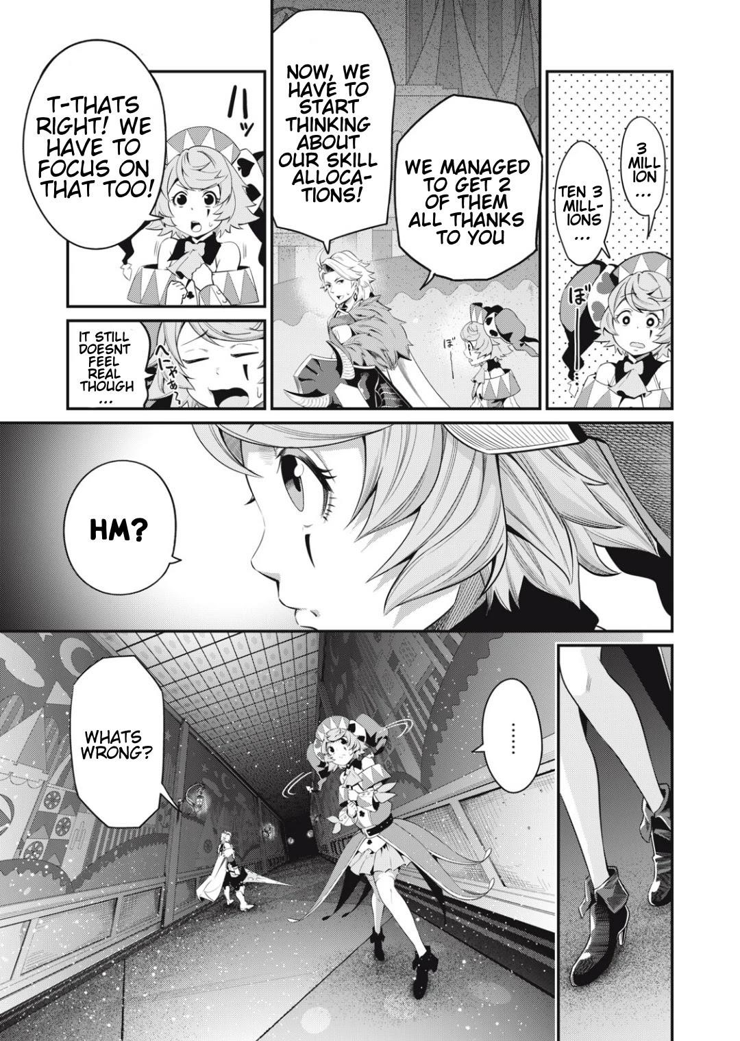 The Exiled Reincarnated Heavy Knight Is Unrivaled In Game Knowledge Chapter 17 - Page 7 in English