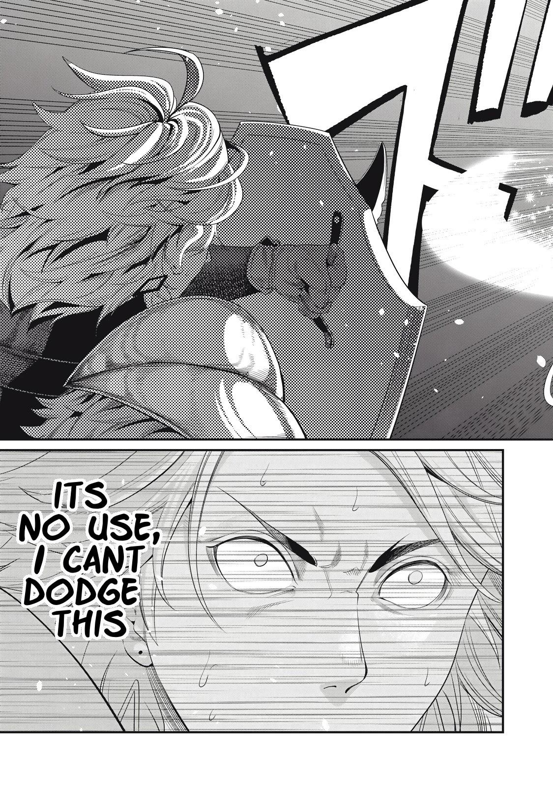 The Exiled Reincarnated Heavy Knight Is Unrivaled In Game Knowledge Chapter 19 - Page 11 in English