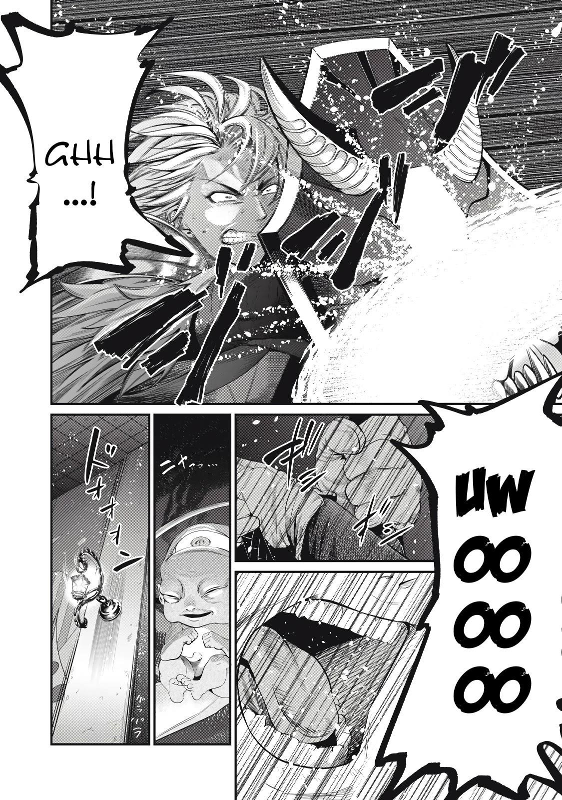The Exiled Reincarnated Heavy Knight Is Unrivaled In Game Knowledge Chapter 19 - Page 12 in English