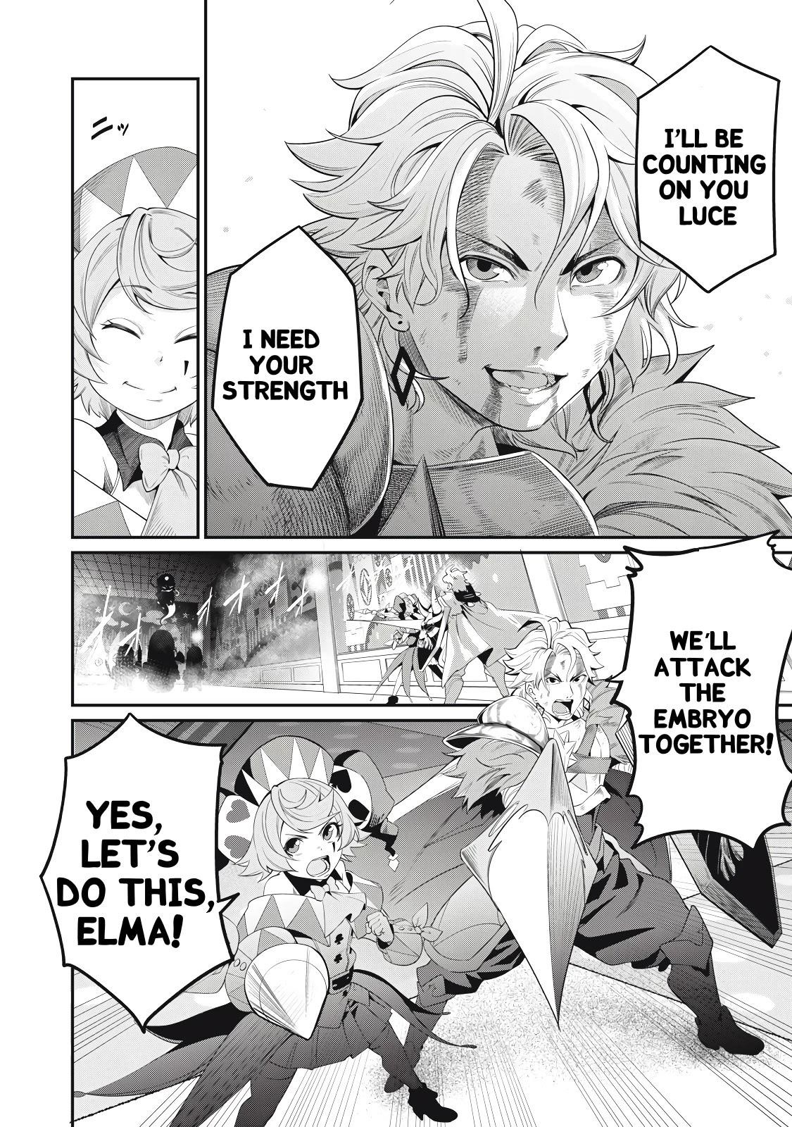 The Exiled Reincarnated Heavy Knight Is Unrivaled In Game Knowledge Chapter 19 - Page 20 in English