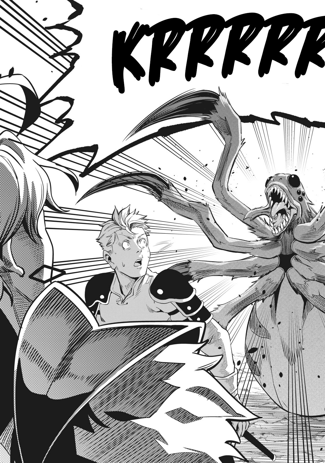 The Exiled Reincarnated Heavy Knight Is Unrivaled In Game Knowledge Chapter 2 - Page 8 in English