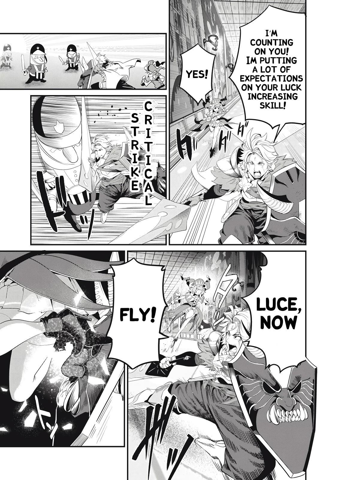 The Exiled Reincarnated Heavy Knight Is Unrivaled In Game Knowledge Chapter 20 - Page 8 in English