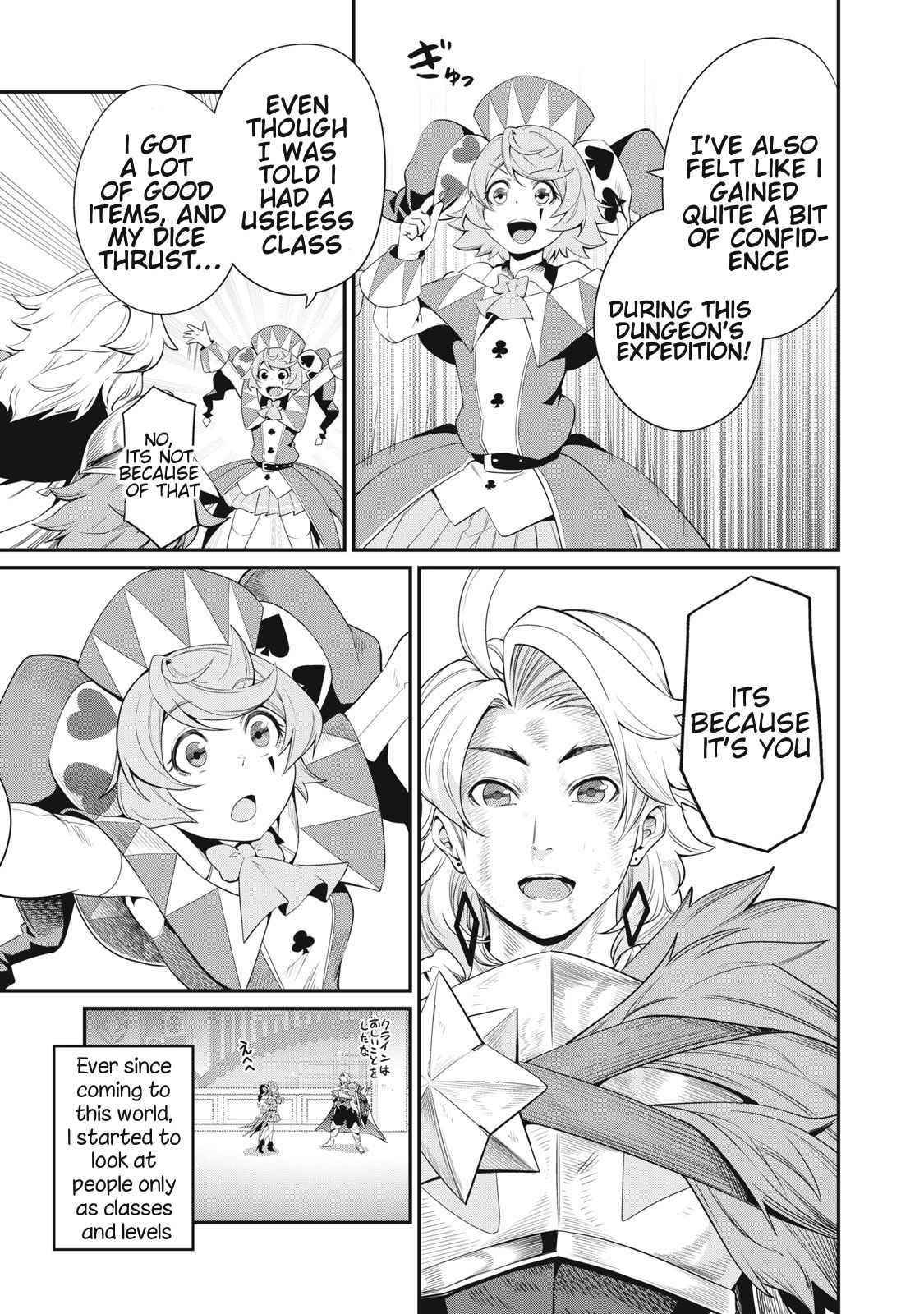 The Exiled Reincarnated Heavy Knight Is Unrivaled In Game Knowledge Chapter 21 - Page 9 in English