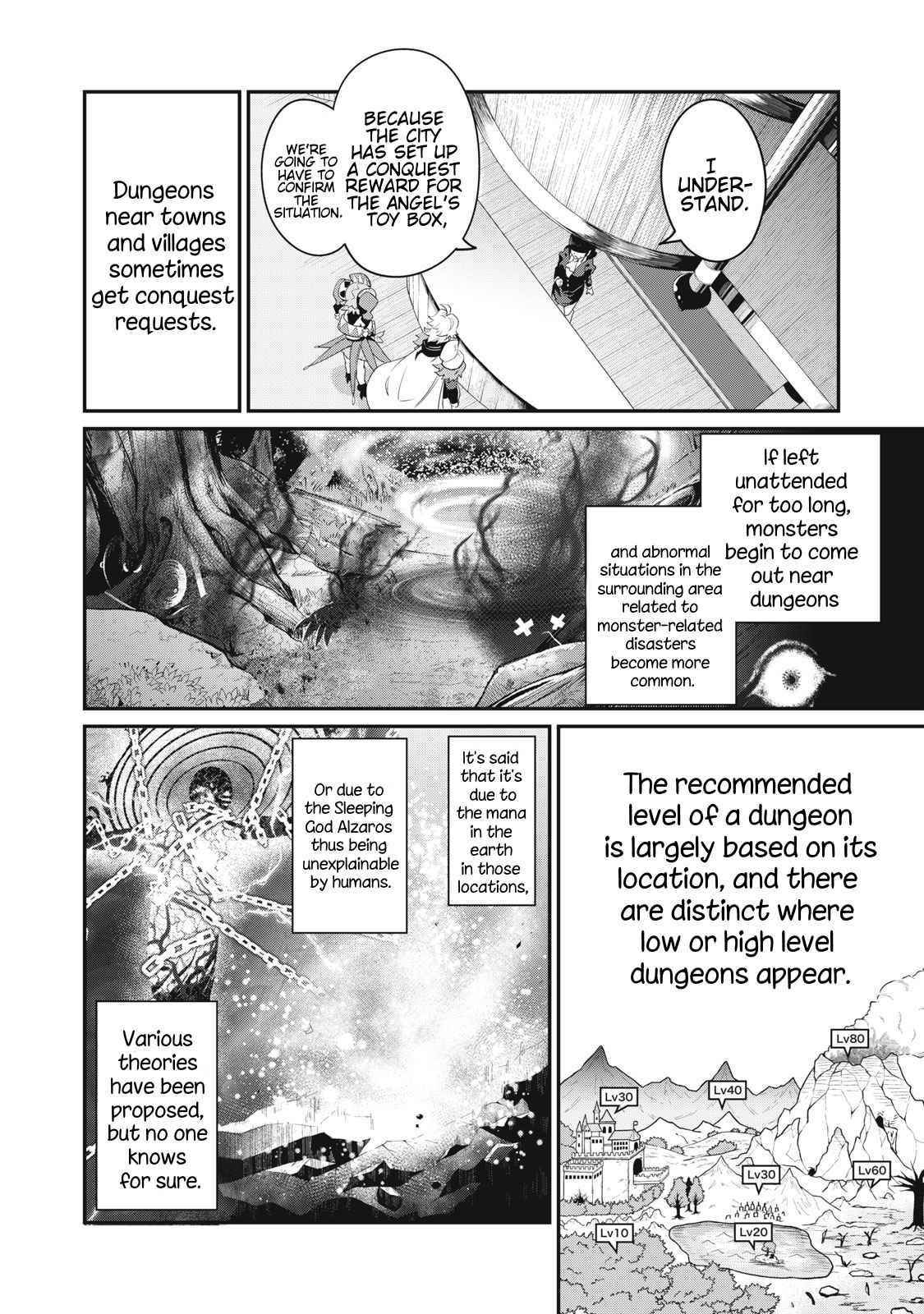 The Exiled Reincarnated Heavy Knight Is Unrivaled In Game Knowledge Chapter 22 - Page 4 in English
