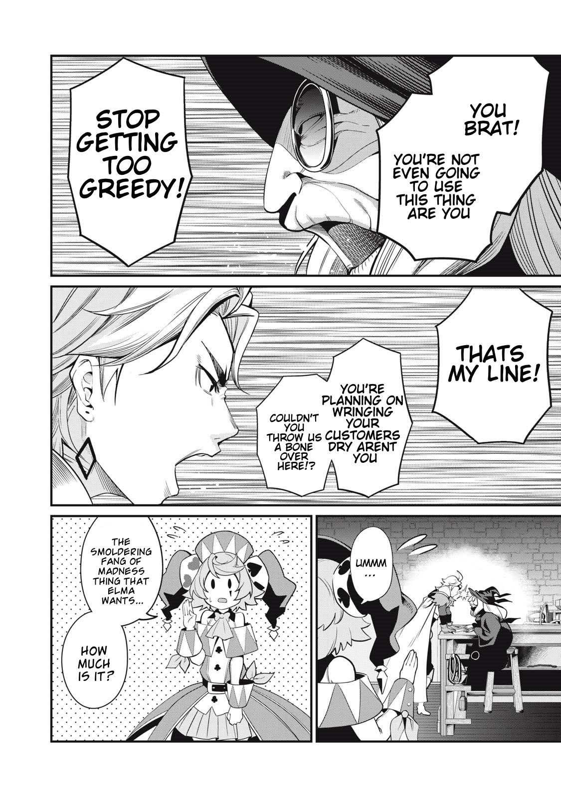 The Exiled Reincarnated Heavy Knight Is Unrivaled In Game Knowledge Chapter 23 - Page 10 in English