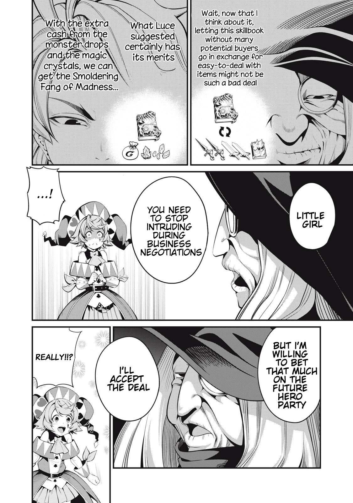 The Exiled Reincarnated Heavy Knight Is Unrivaled In Game Knowledge Chapter 23 - Page 12 in English