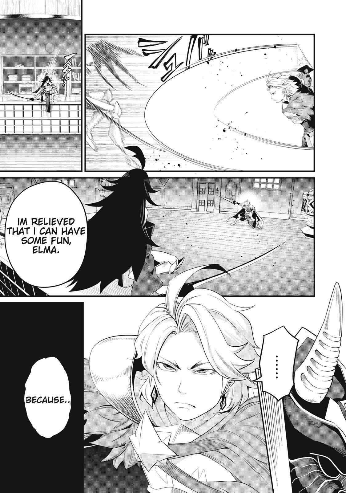 The Exiled Reincarnated Heavy Knight Is Unrivaled In Game Knowledge Chapter 25 - Page 13 in English