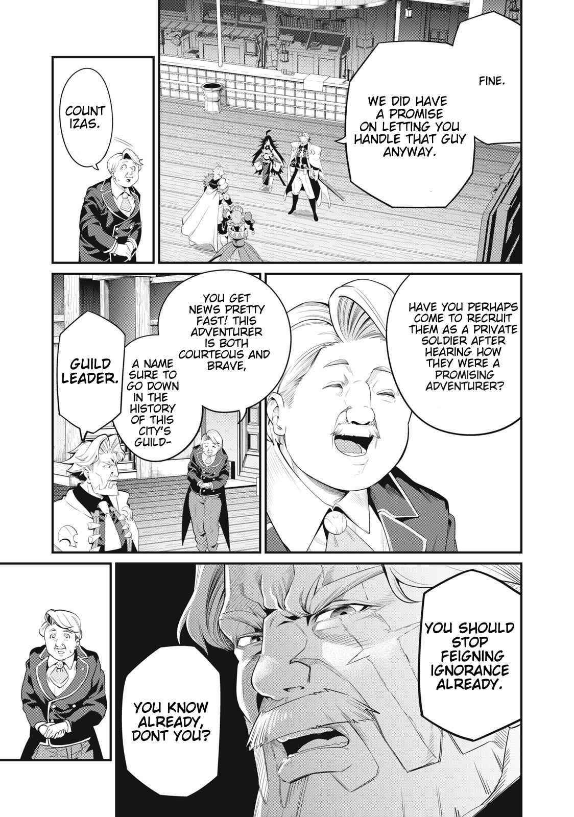 The Exiled Reincarnated Heavy Knight Is Unrivaled In Game Knowledge Chapter 25 - Page 5 in English