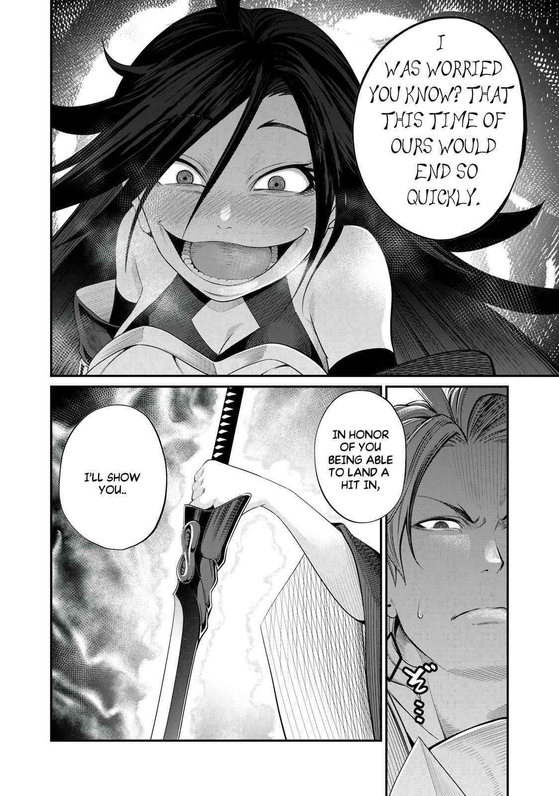 The Exiled Reincarnated Heavy Knight Is Unrivaled In Game Knowledge Chapter 26 - Page 8 in English