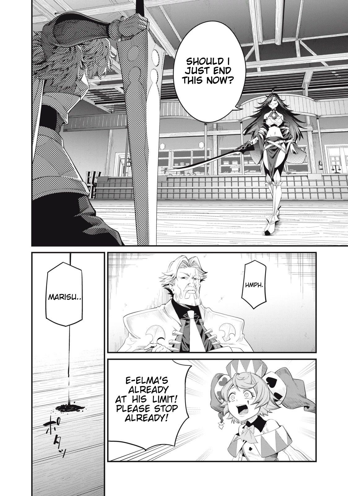 The Exiled Reincarnated Heavy Knight Is Unrivaled In Game Knowledge Chapter 27 - Page 4 in English