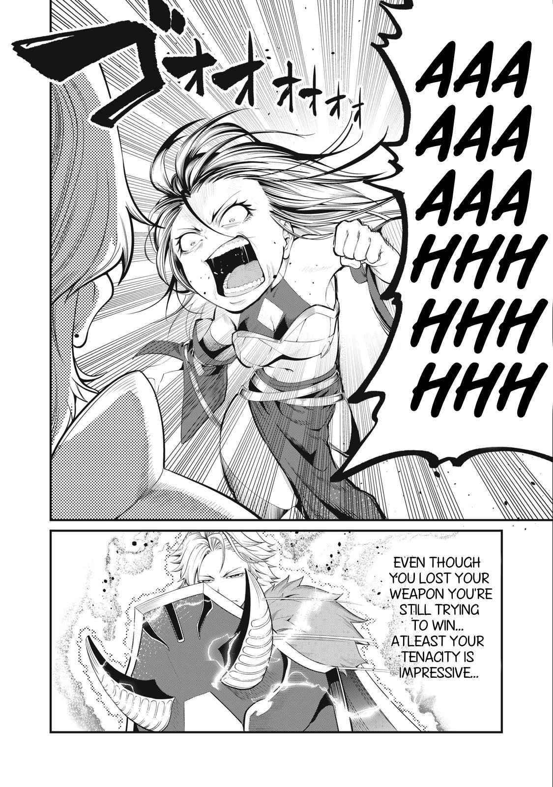 The Exiled Reincarnated Heavy Knight Is Unrivaled In Game Knowledge Chapter 28 - Page 10 in English