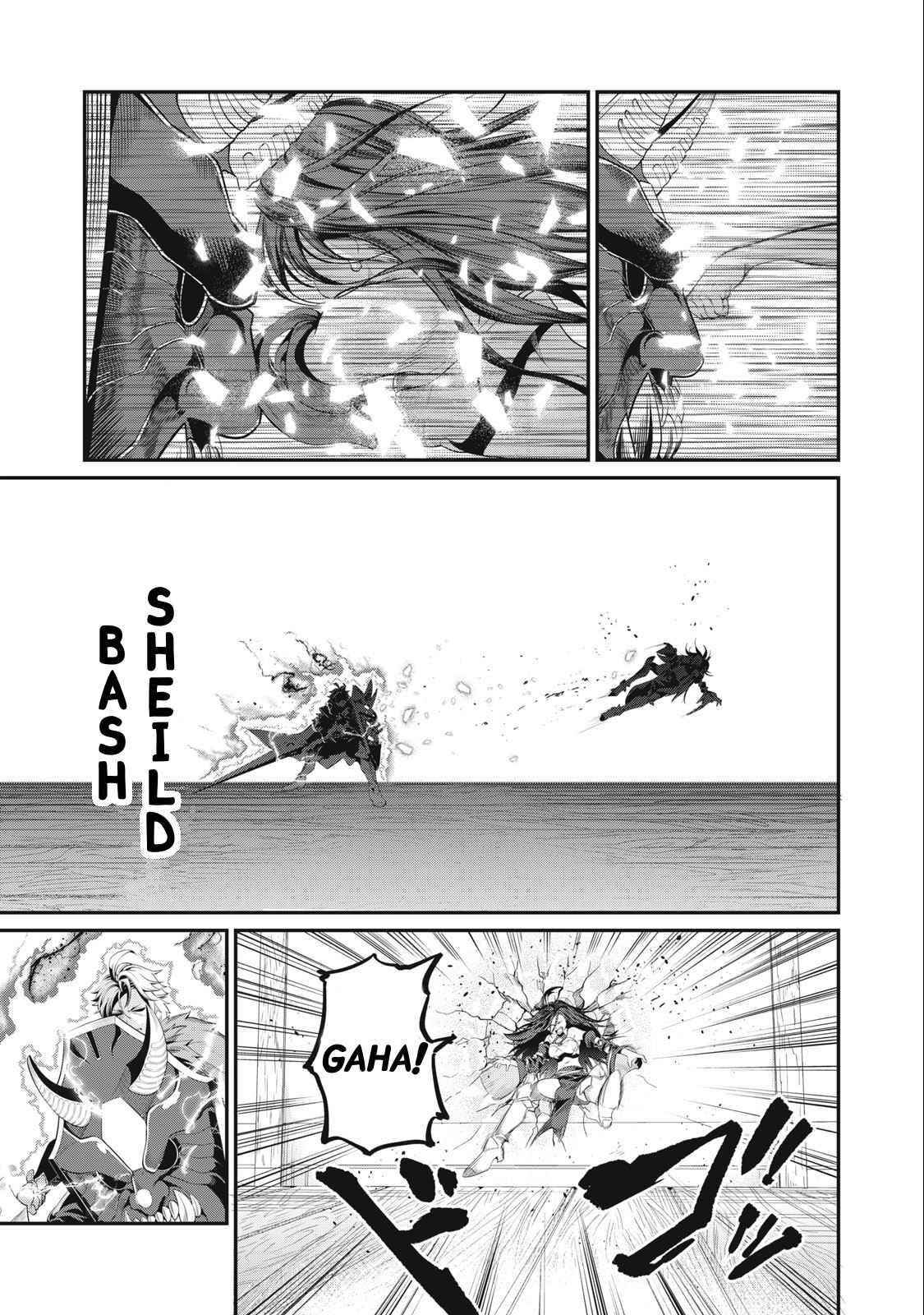 The Exiled Reincarnated Heavy Knight Is Unrivaled In Game Knowledge Chapter 28 - Page 11 in English