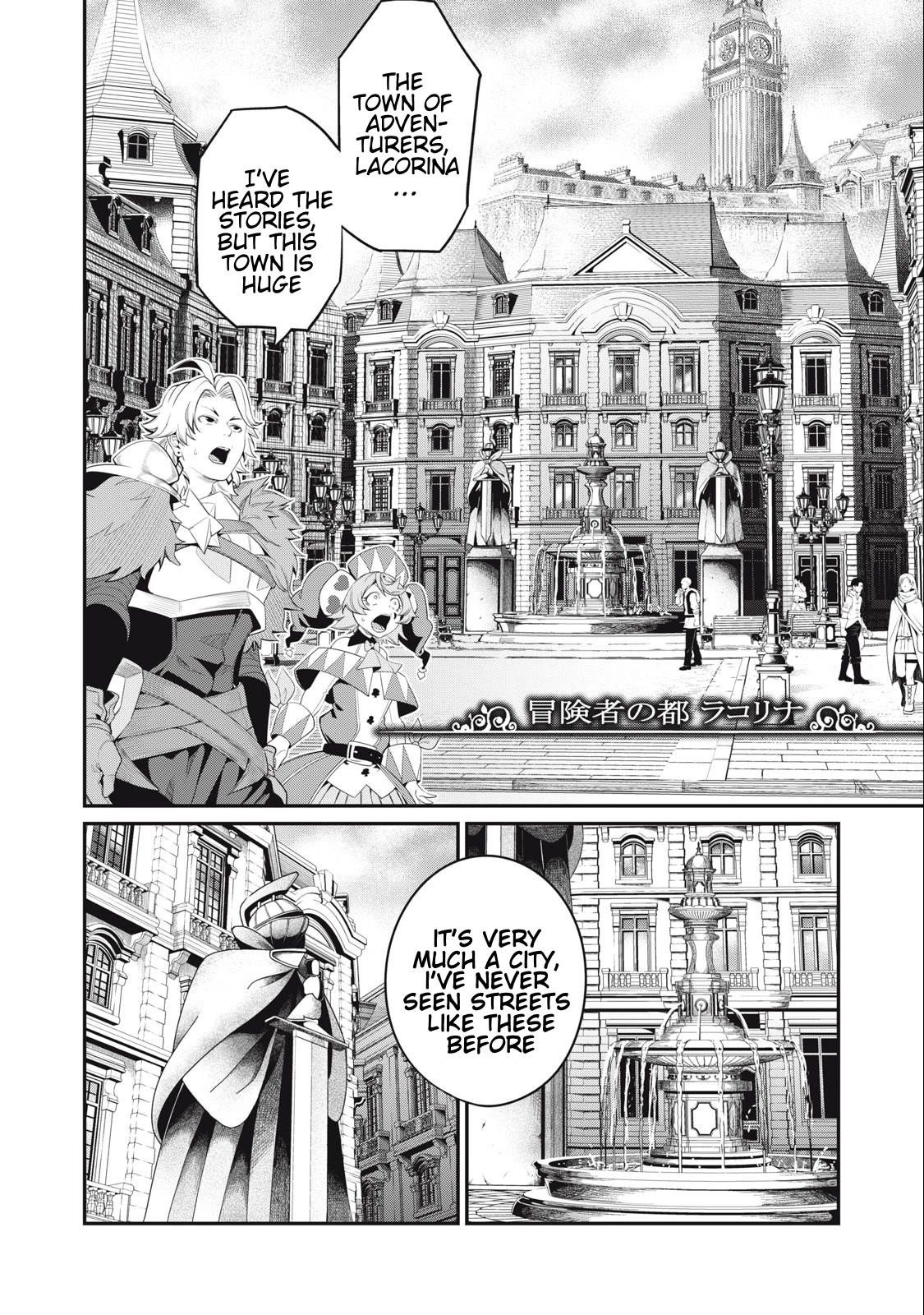The Exiled Reincarnated Heavy Knight Is Unrivaled In Game Knowledge Chapter 29 - Page 10 in English