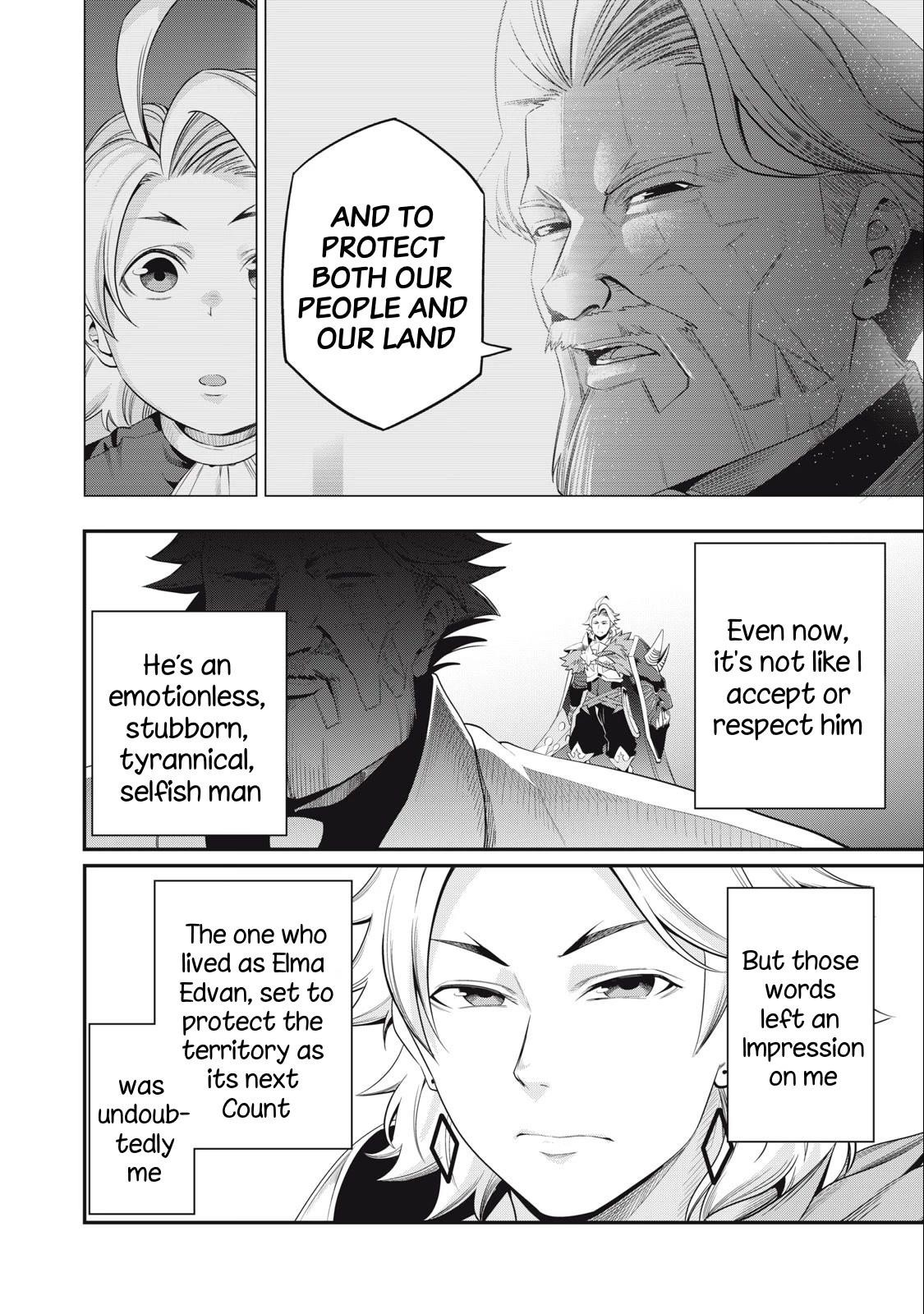 The Exiled Reincarnated Heavy Knight Is Unrivaled In Game Knowledge Chapter 29 - Page 4 in English