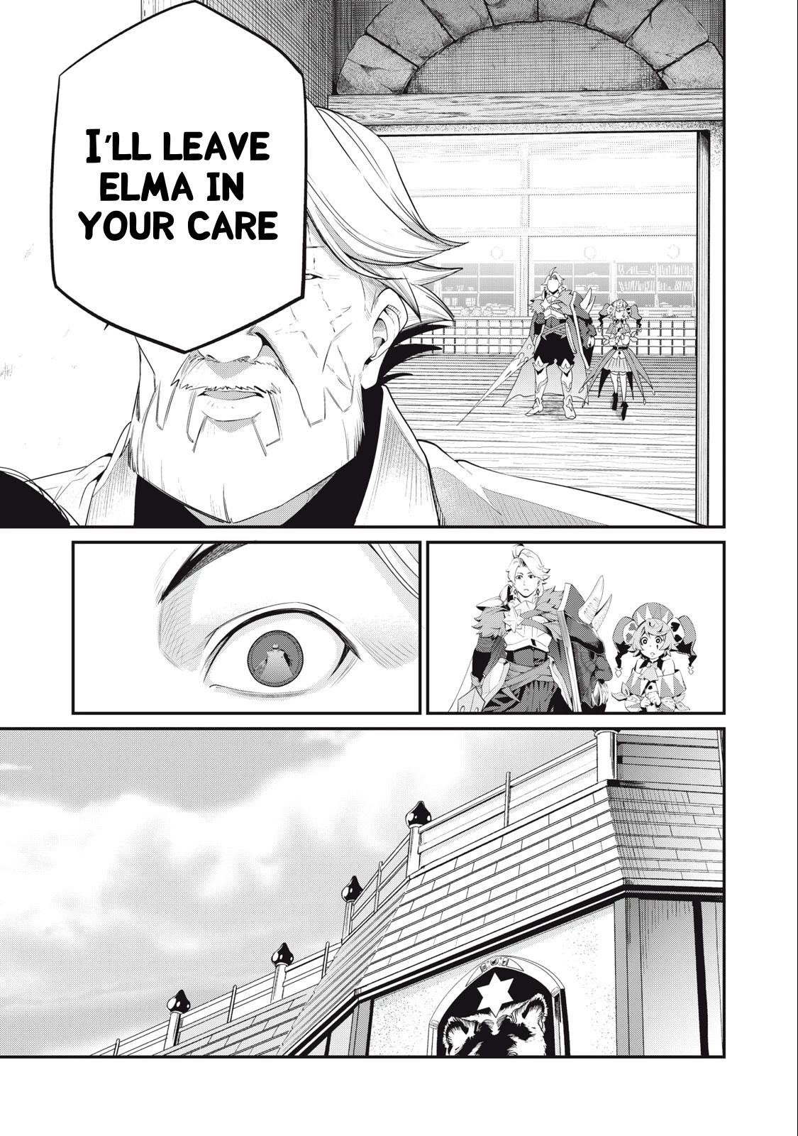 The Exiled Reincarnated Heavy Knight Is Unrivaled In Game Knowledge Chapter 29 - Page 7 in English