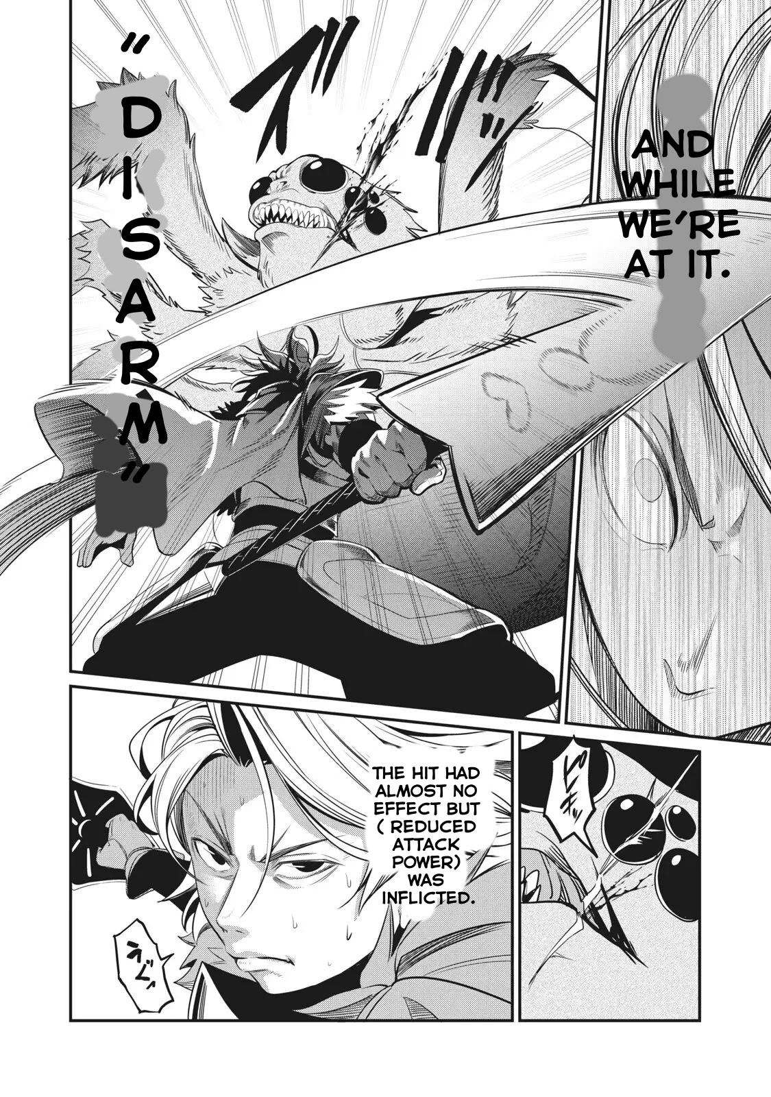 The Exiled Reincarnated Heavy Knight Is Unrivaled In Game Knowledge Chapter 3 - Page 4 in English