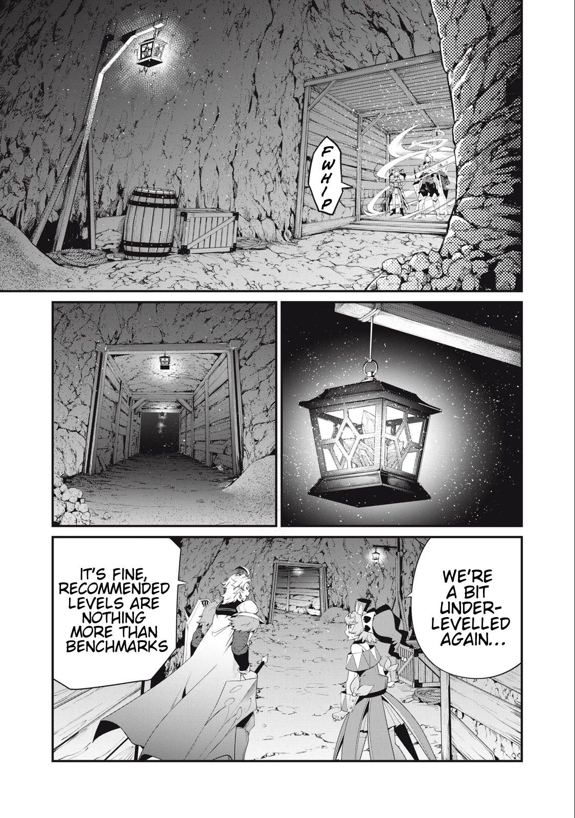 The Exiled Reincarnated Heavy Knight Is Unrivaled In Game Knowledge Chapter 30 - Page 3 in English