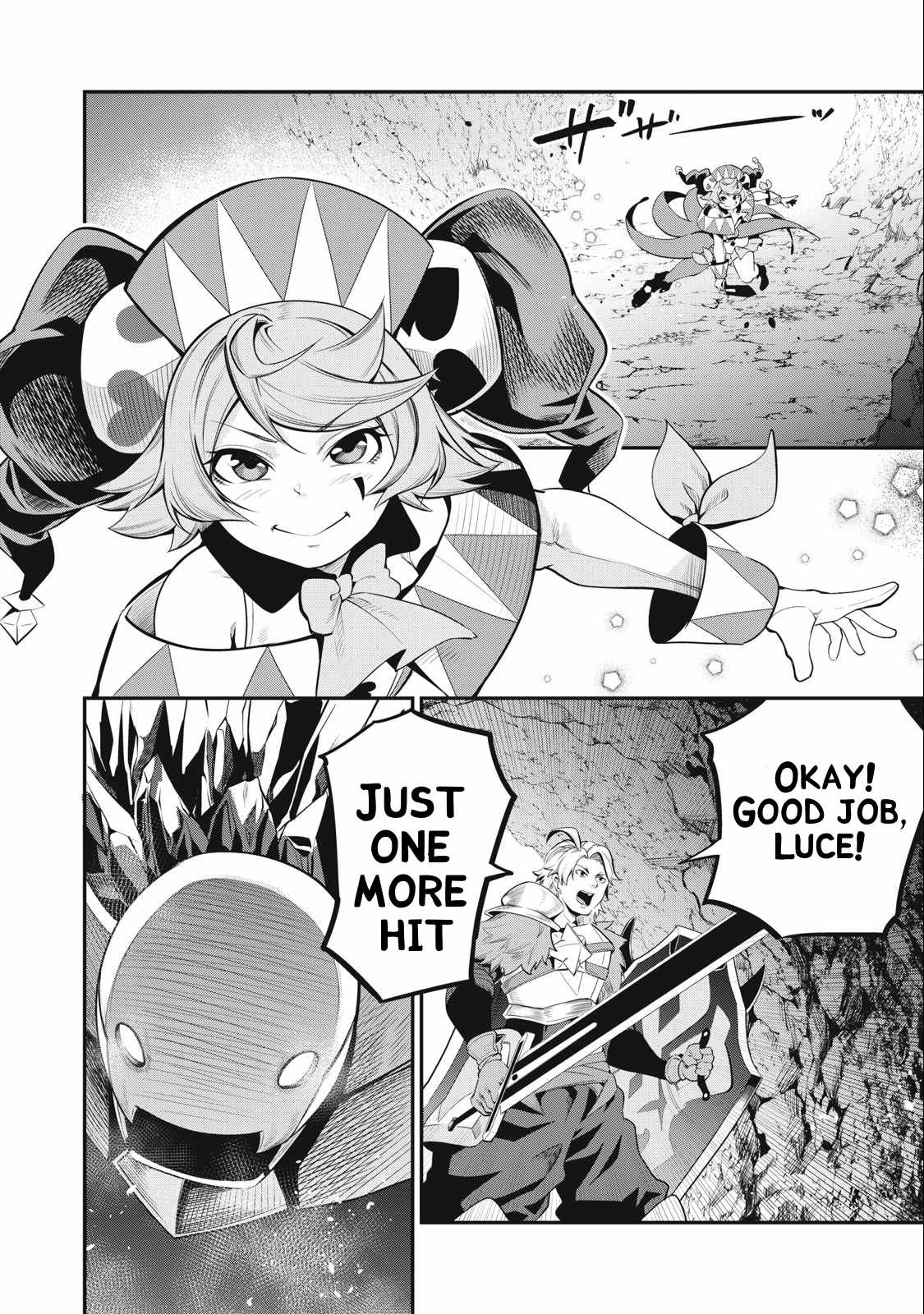The Exiled Reincarnated Heavy Knight Is Unrivaled In Game Knowledge Chapter 33 - Page 14 in English