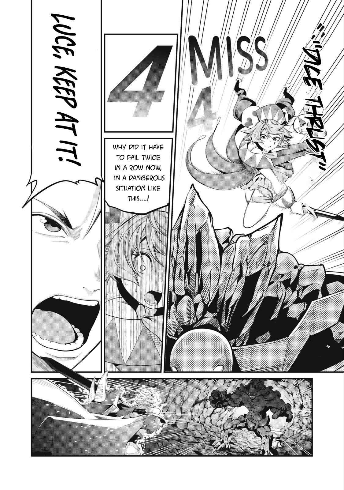 The Exiled Reincarnated Heavy Knight Is Unrivaled In Game Knowledge Chapter 34 - Page 10 in English
