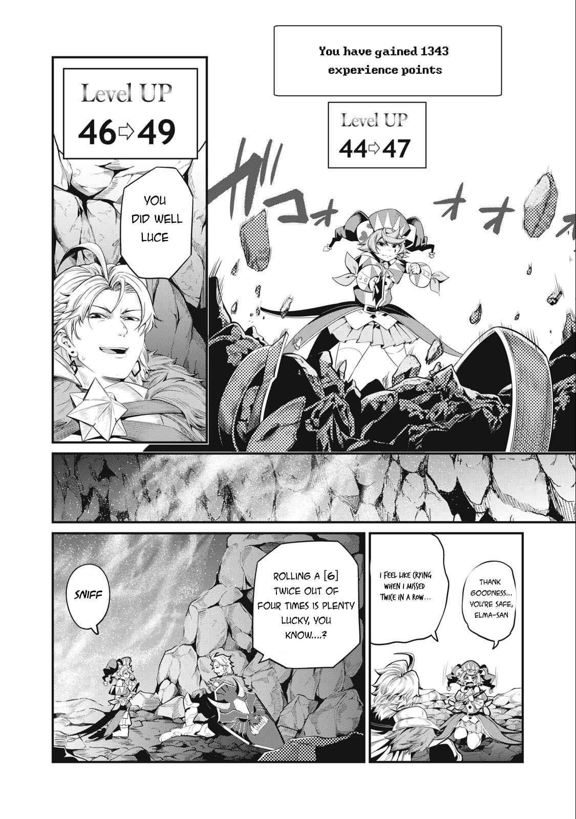 The Exiled Reincarnated Heavy Knight Is Unrivaled In Game Knowledge Chapter 34 - Page 16 in English