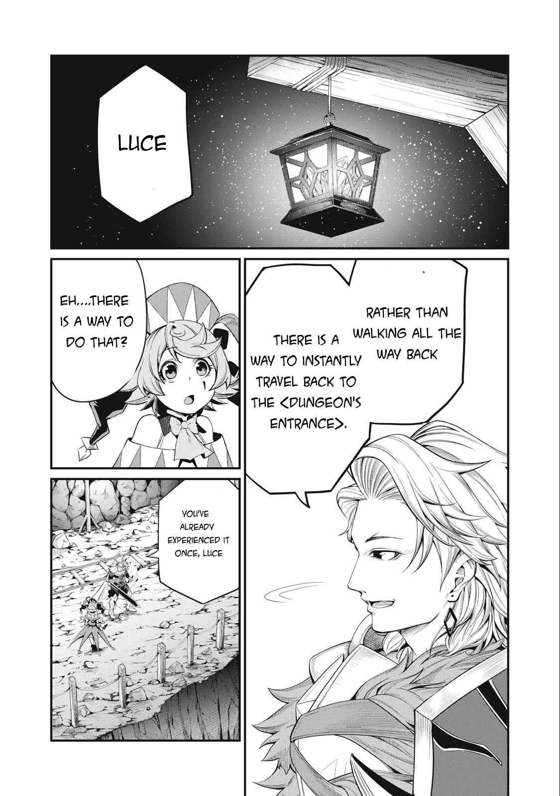 The Exiled Reincarnated Heavy Knight Is Unrivaled In Game Knowledge Chapter 35 - Page 7 in English