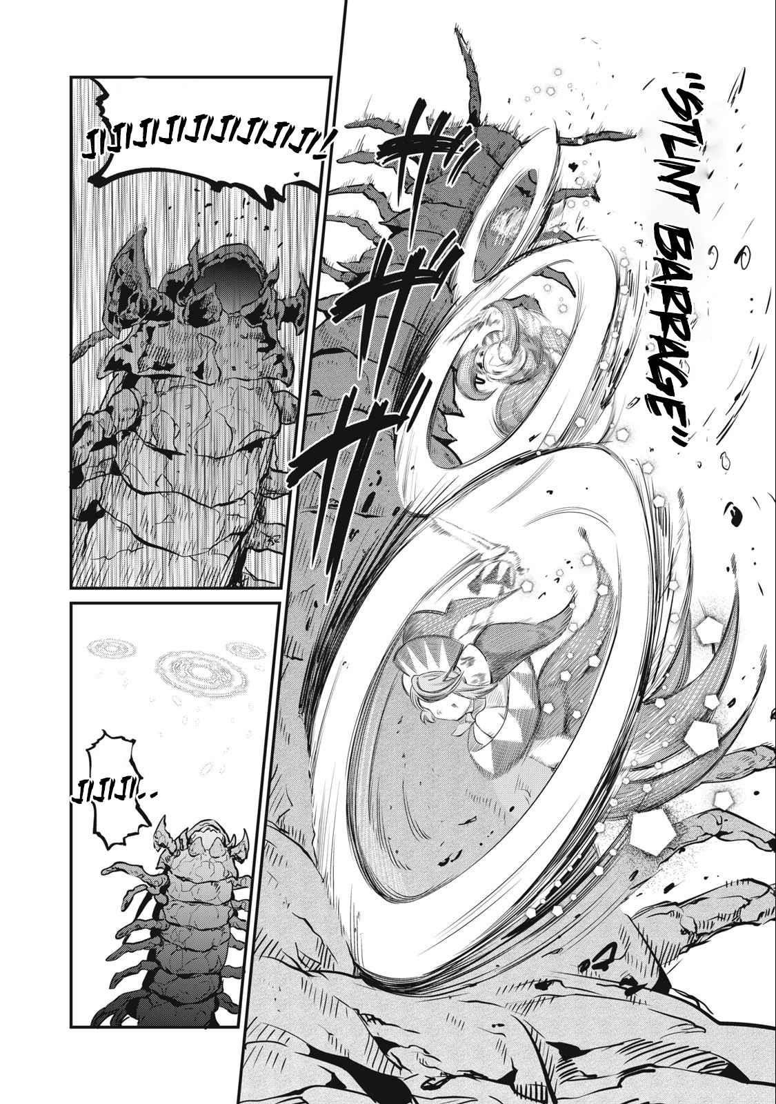 The Exiled Reincarnated Heavy Knight Is Unrivaled In Game Knowledge Chapter 36 - Page 12 in English