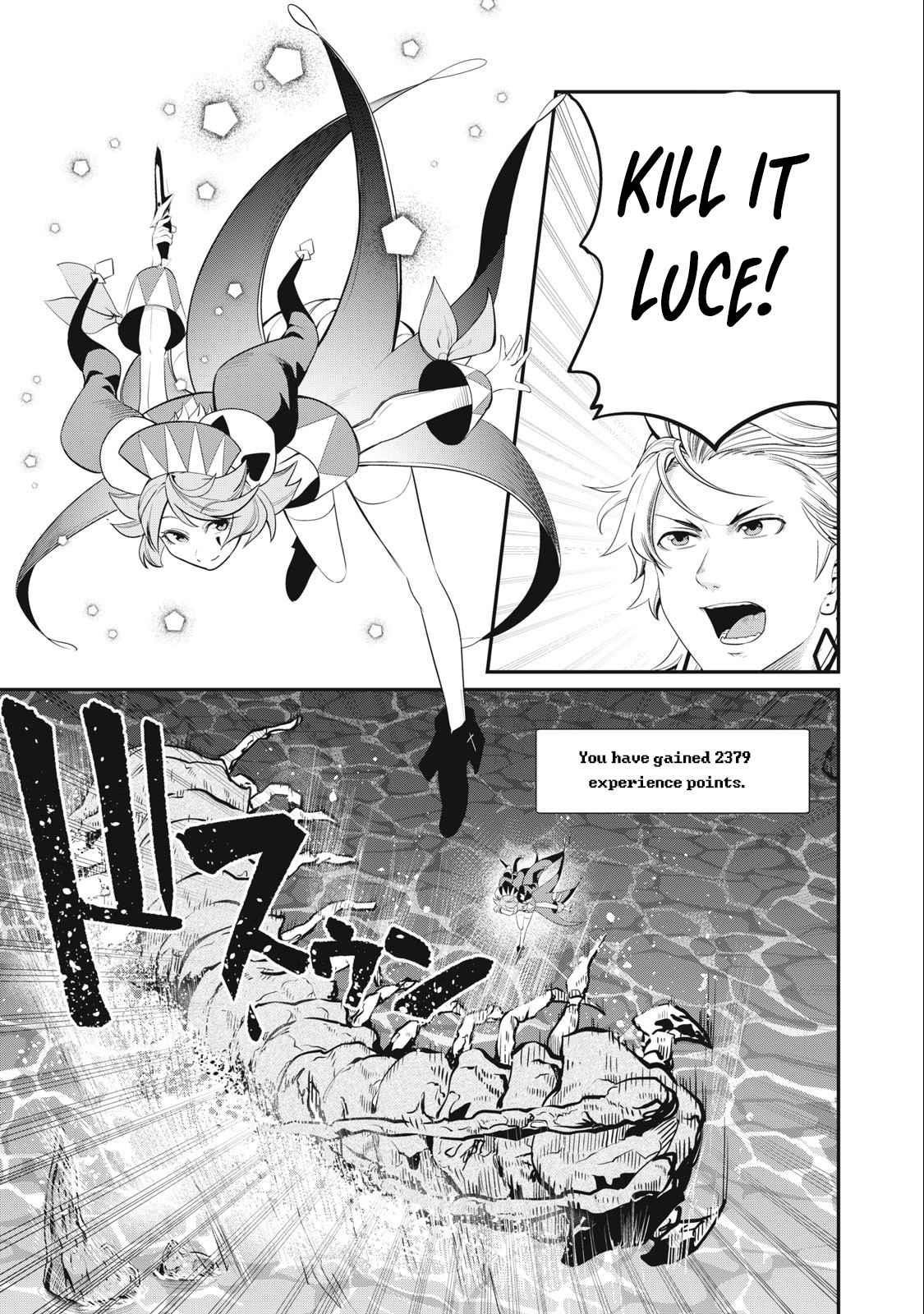 The Exiled Reincarnated Heavy Knight Is Unrivaled In Game Knowledge Chapter 36 - Page 15 in English