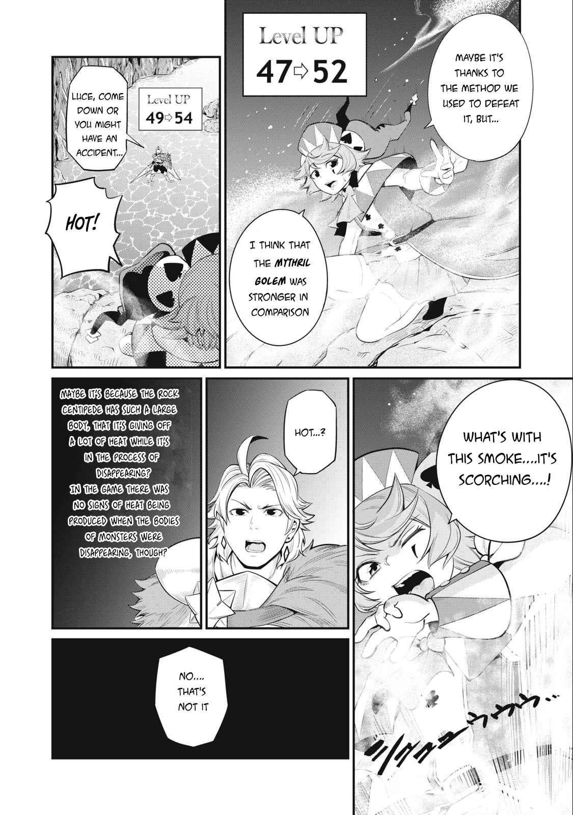 The Exiled Reincarnated Heavy Knight Is Unrivaled In Game Knowledge Chapter 36 - Page 16 in English