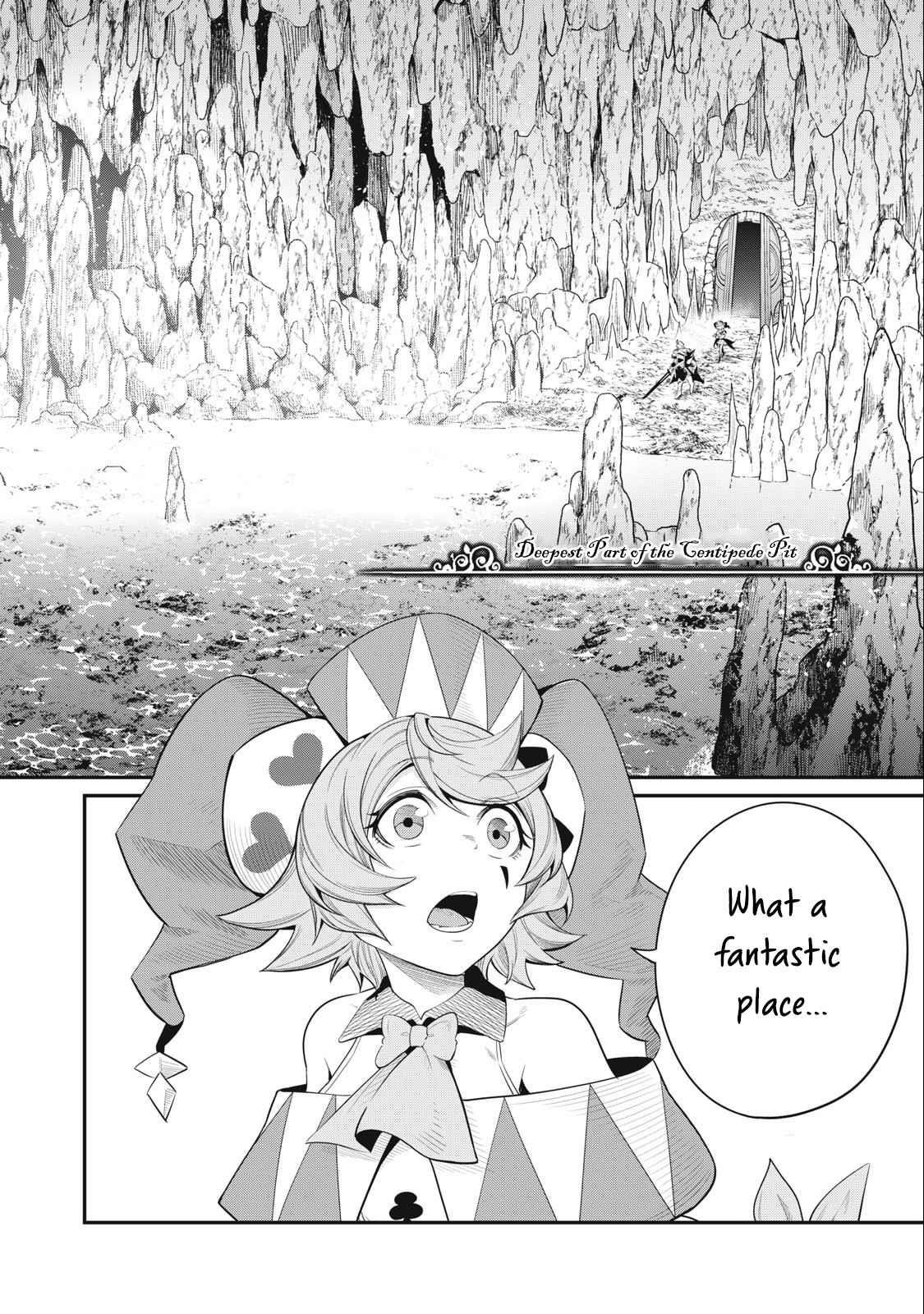 The Exiled Reincarnated Heavy Knight Is Unrivaled In Game Knowledge Chapter 36 - Page 4 in English