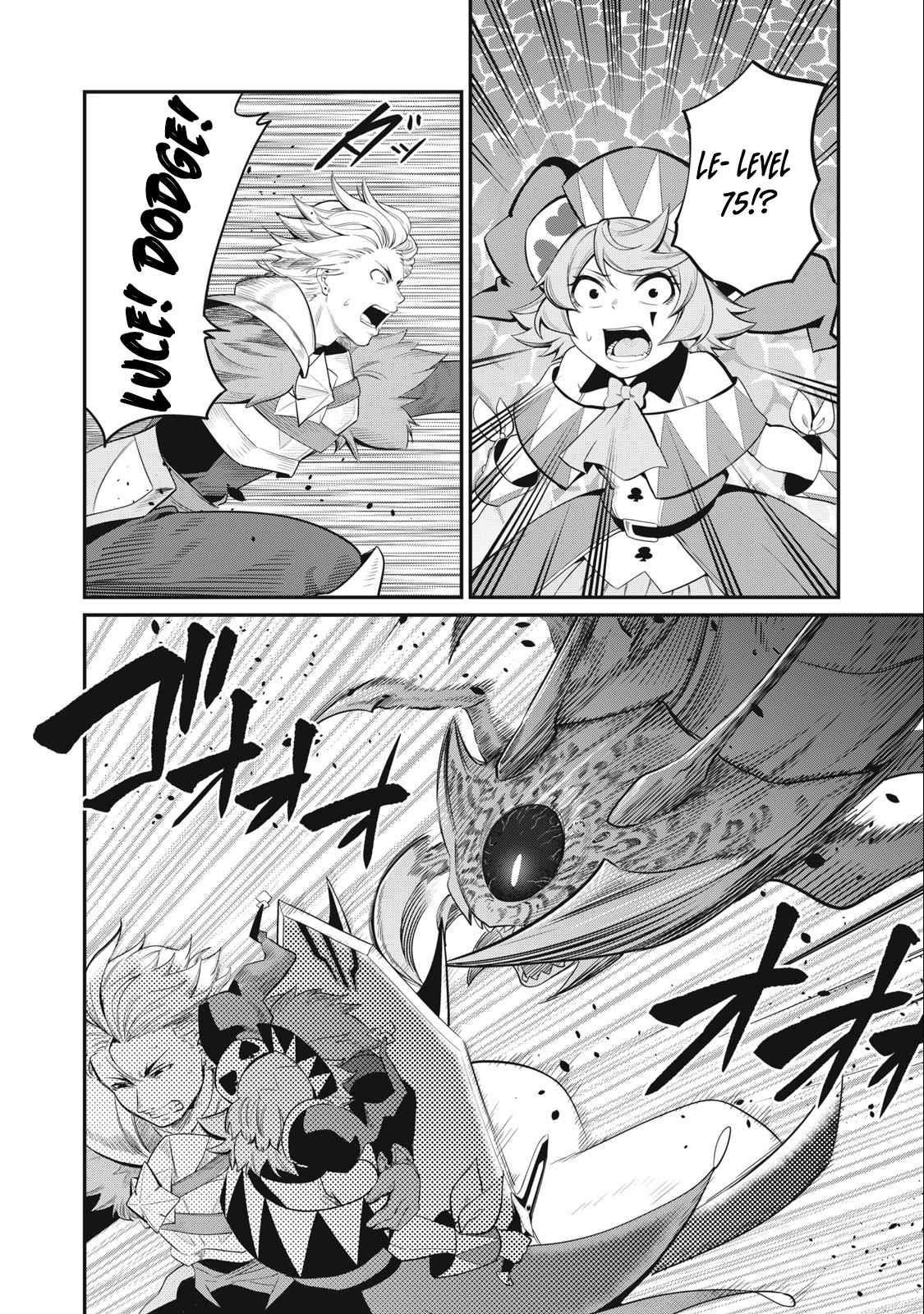 The Exiled Reincarnated Heavy Knight Is Unrivaled In Game Knowledge Chapter 37 - Page 10 in English