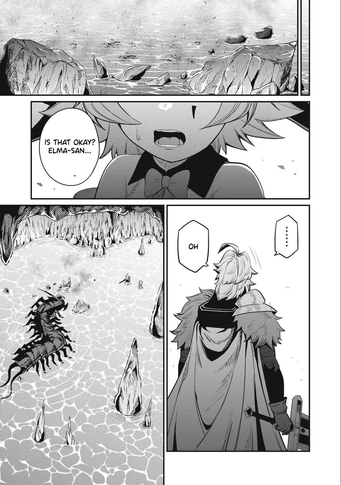 The Exiled Reincarnated Heavy Knight Is Unrivaled In Game Knowledge Chapter 37 - Page 13 in English