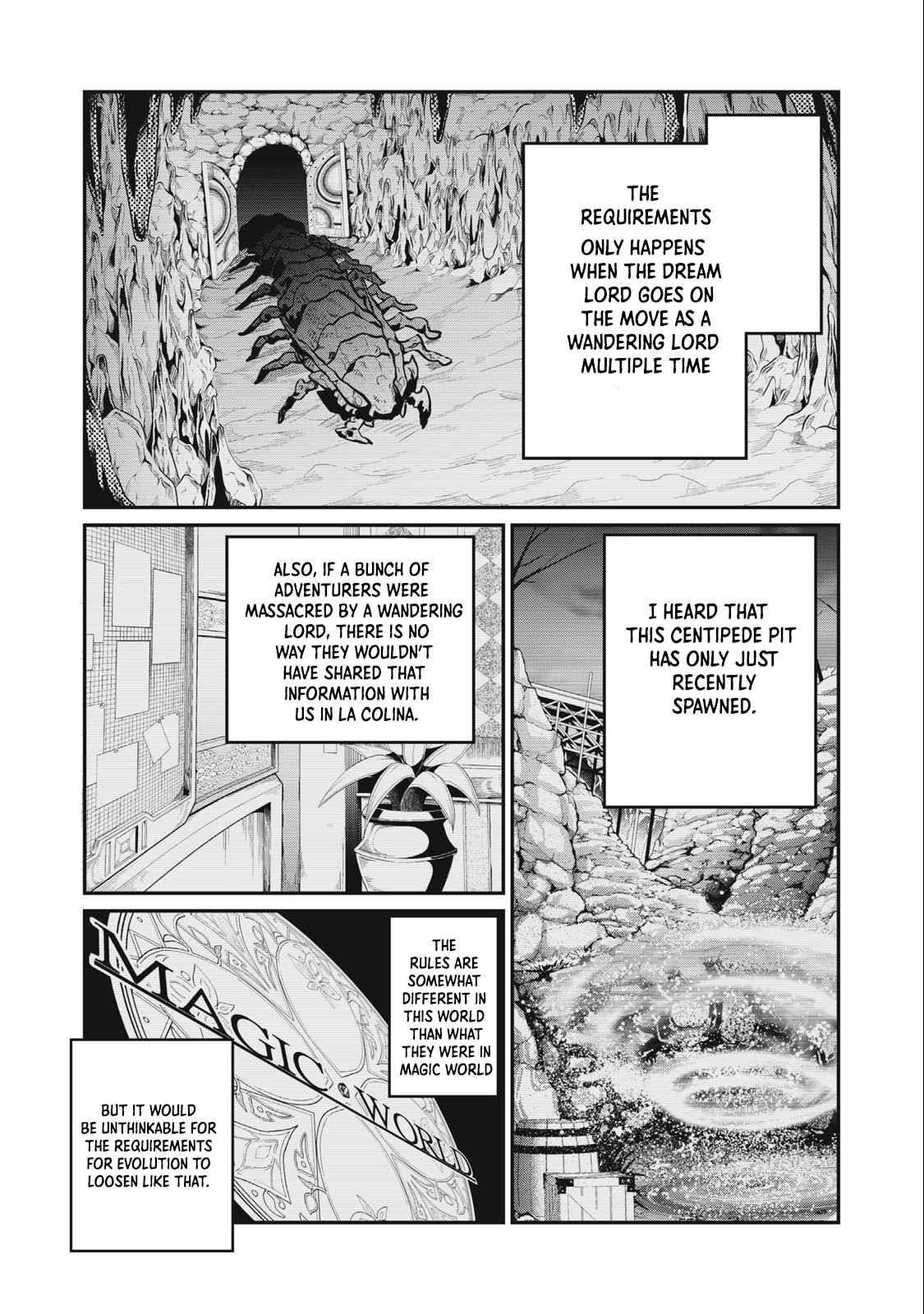 The Exiled Reincarnated Heavy Knight Is Unrivaled In Game Knowledge Chapter 37 - Page 4 in English