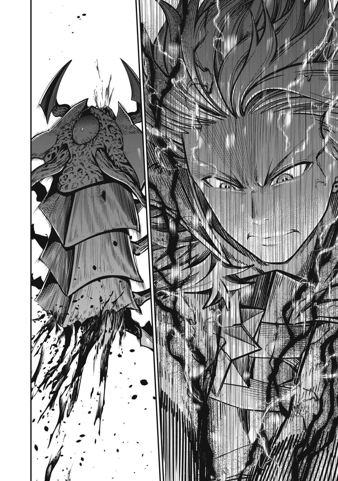 The Exiled Reincarnated Heavy Knight Is Unrivaled In Game Knowledge Chapter 41 - Page 10 in English