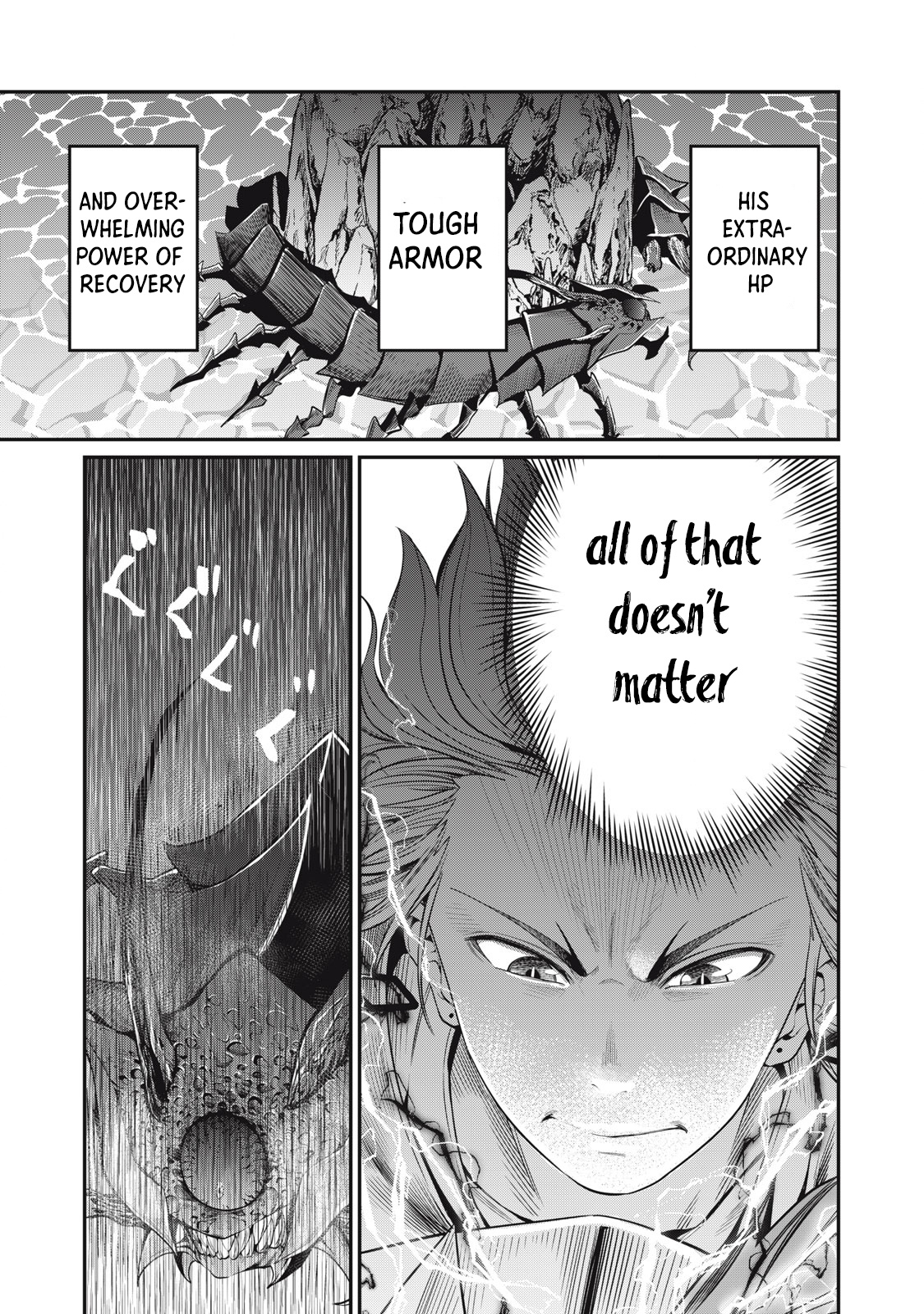 The Exiled Reincarnated Heavy Knight Is Unrivaled In Game Knowledge Chapter 41 - Page 3 in English