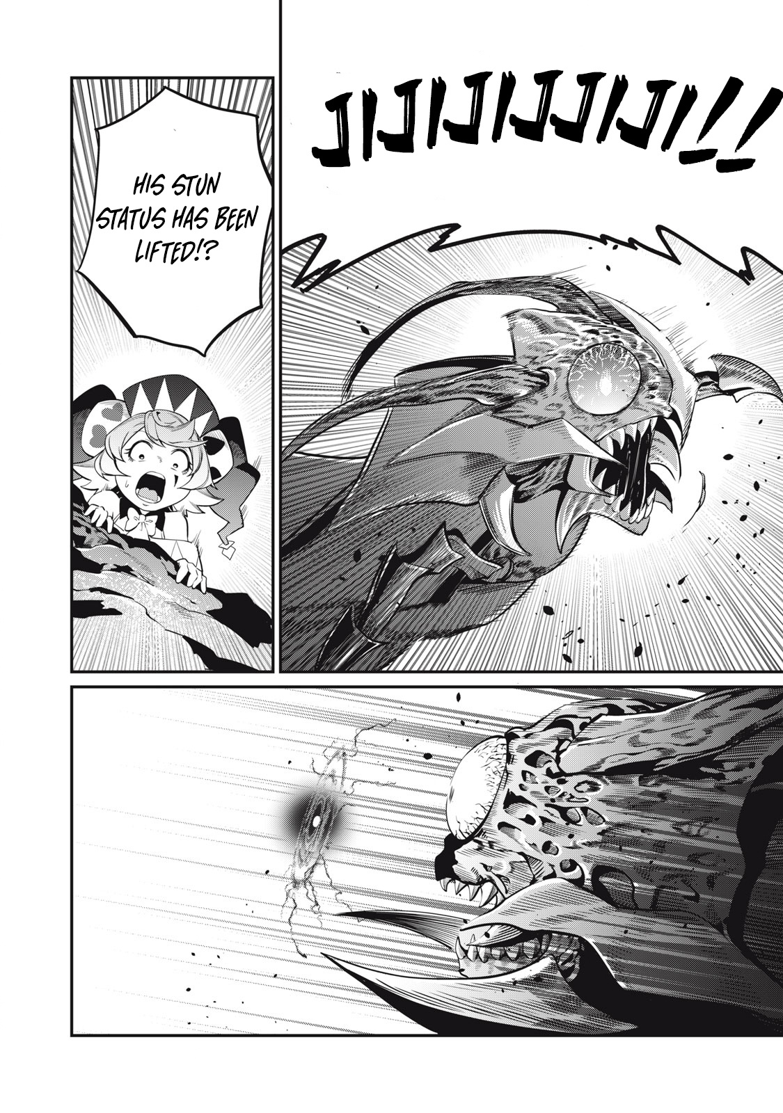 The Exiled Reincarnated Heavy Knight Is Unrivaled In Game Knowledge Chapter 41 - Page 4 in English