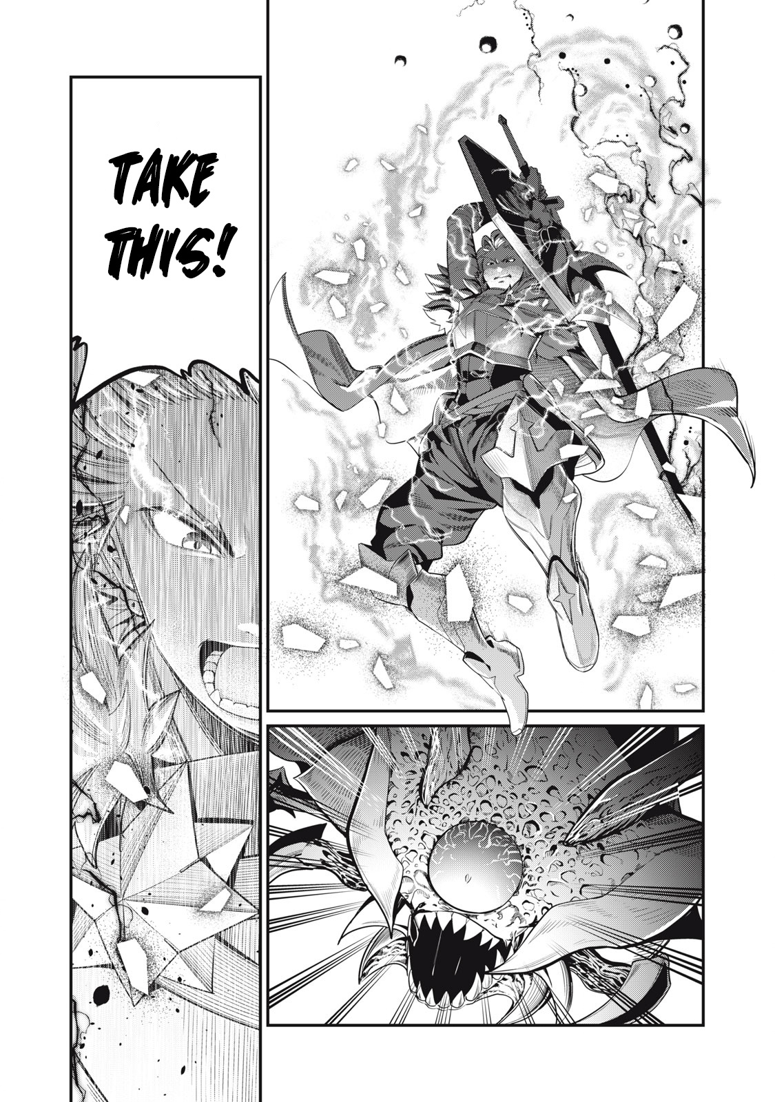 The Exiled Reincarnated Heavy Knight Is Unrivaled In Game Knowledge Chapter 41 - Page 7 in English