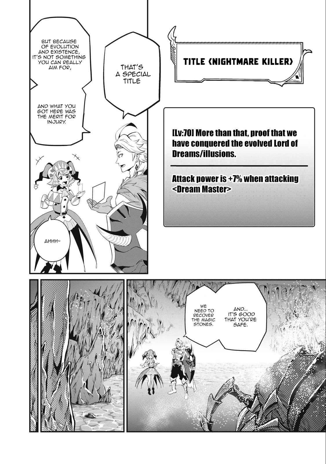 The Exiled Reincarnated Heavy Knight Is Unrivaled In Game Knowledge Chapter 42 - Page 4 in English