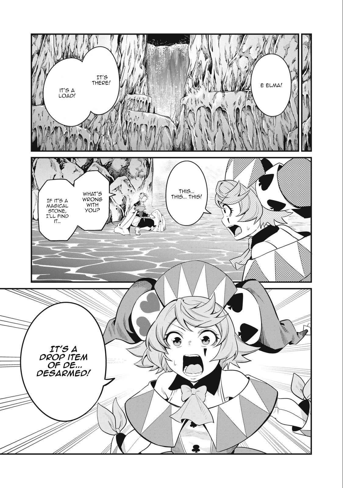 The Exiled Reincarnated Heavy Knight Is Unrivaled In Game Knowledge Chapter 42 - Page 5 in English