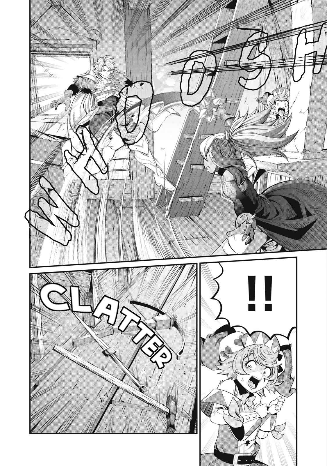 The Exiled Reincarnated Heavy Knight Is Unrivaled In Game Knowledge Chapter 46 - Page 6 in English