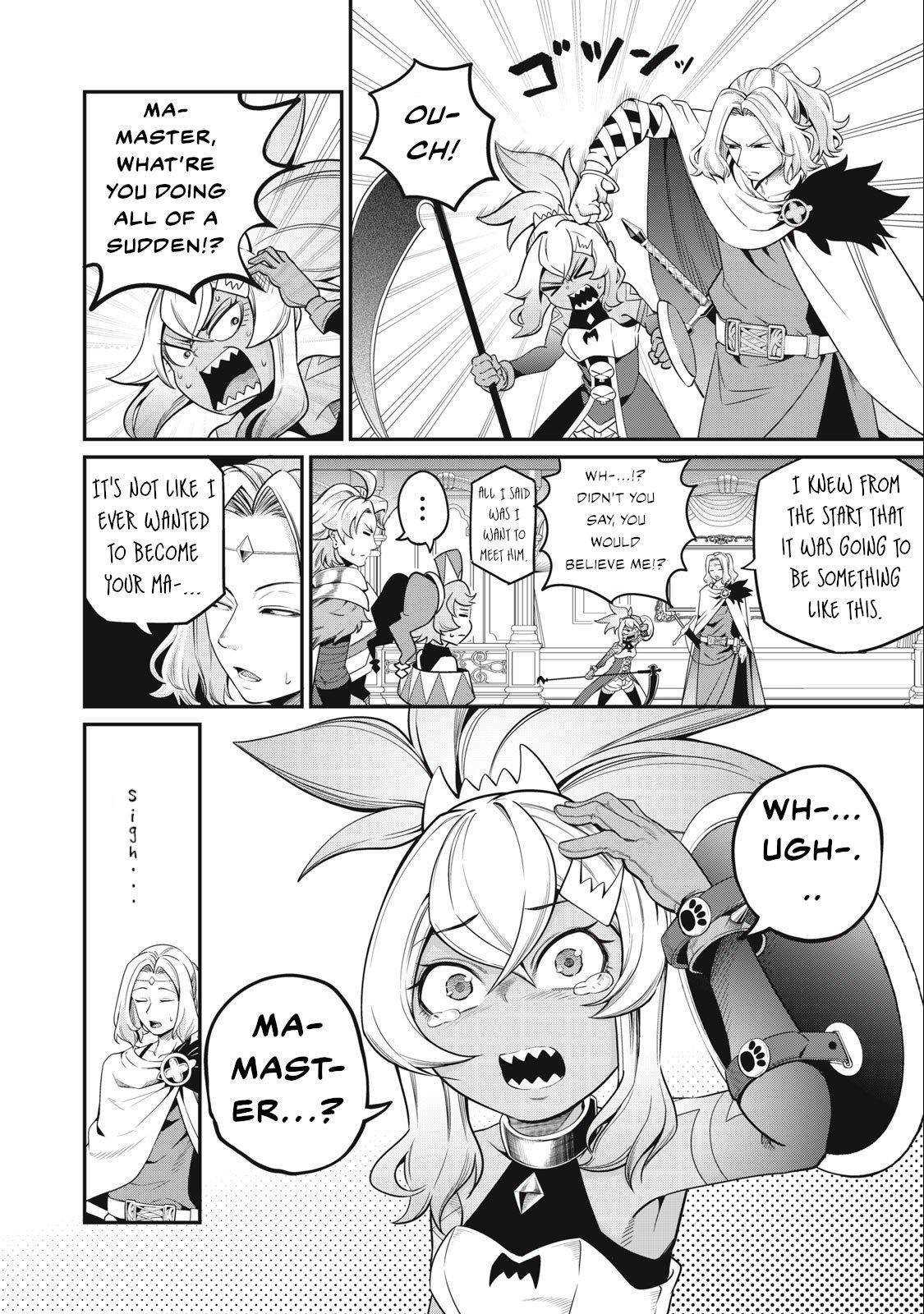 The Exiled Reincarnated Heavy Knight Is Unrivaled In Game Knowledge Chapter 48 - Page 6 in English