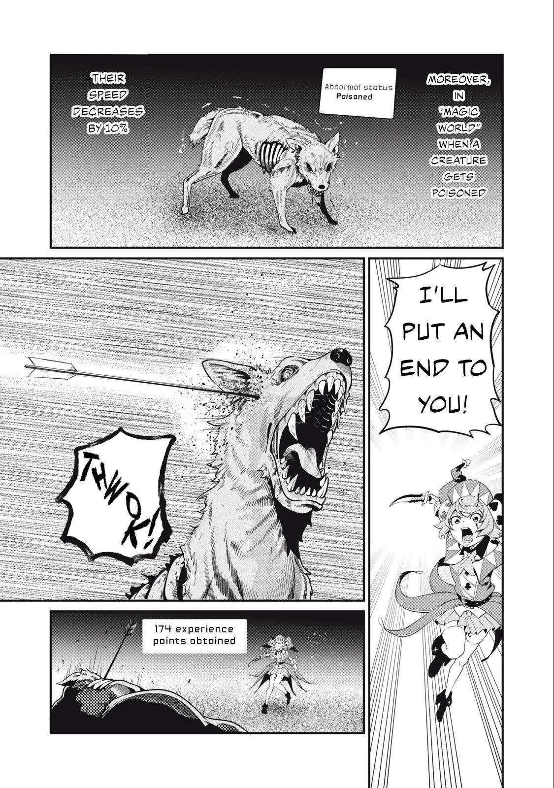 The Exiled Reincarnated Heavy Knight Is Unrivaled In Game Knowledge Chapter 49 - Page 11 in English