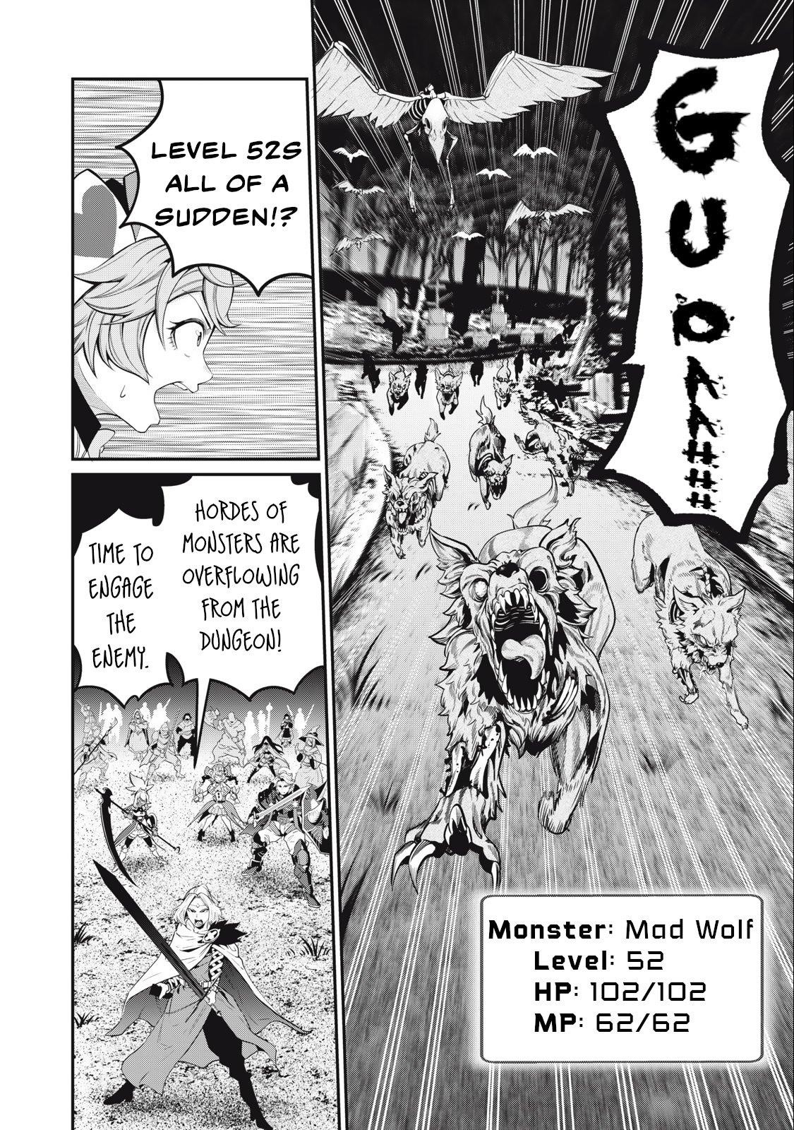 The Exiled Reincarnated Heavy Knight Is Unrivaled In Game Knowledge Chapter 49 - Page 8 in English