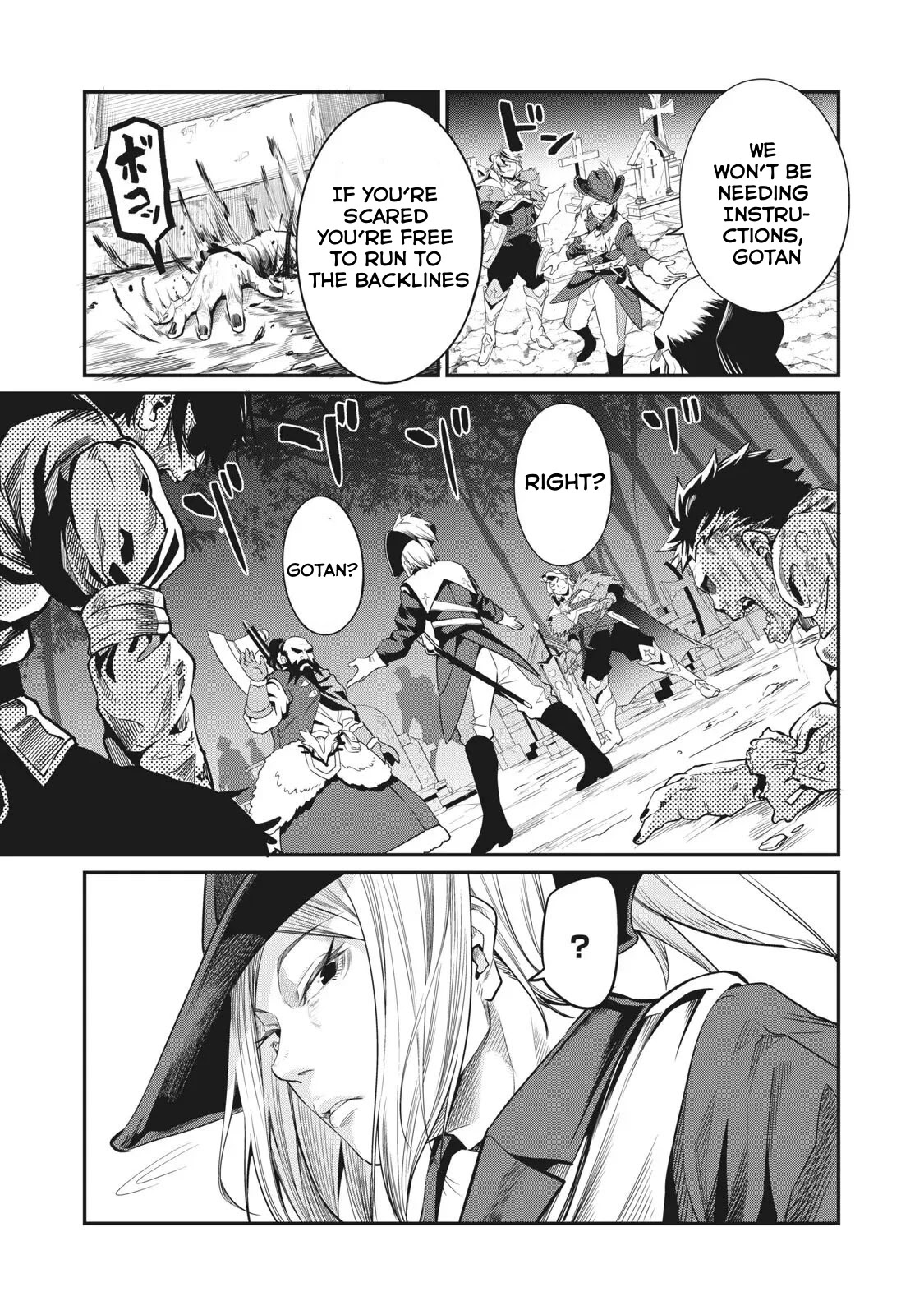The Exiled Reincarnated Heavy Knight Is Unrivaled In Game Knowledge Chapter 5 - Page 5 in English