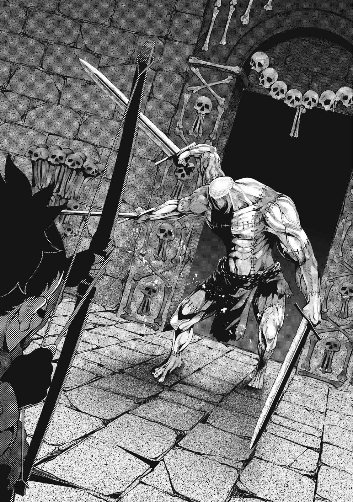 The Exiled Reincarnated Heavy Knight Is Unrivaled In Game Knowledge Chapter 53 - Page 6 in English