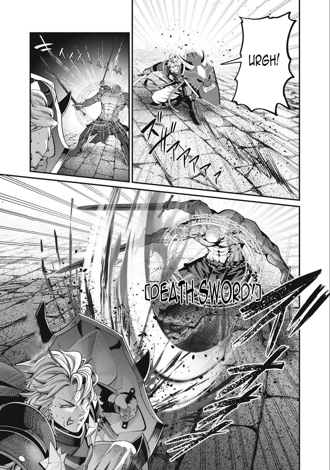 The Exiled Reincarnated Heavy Knight Is Unrivaled In Game Knowledge Chapter 55 - Page 13 in English