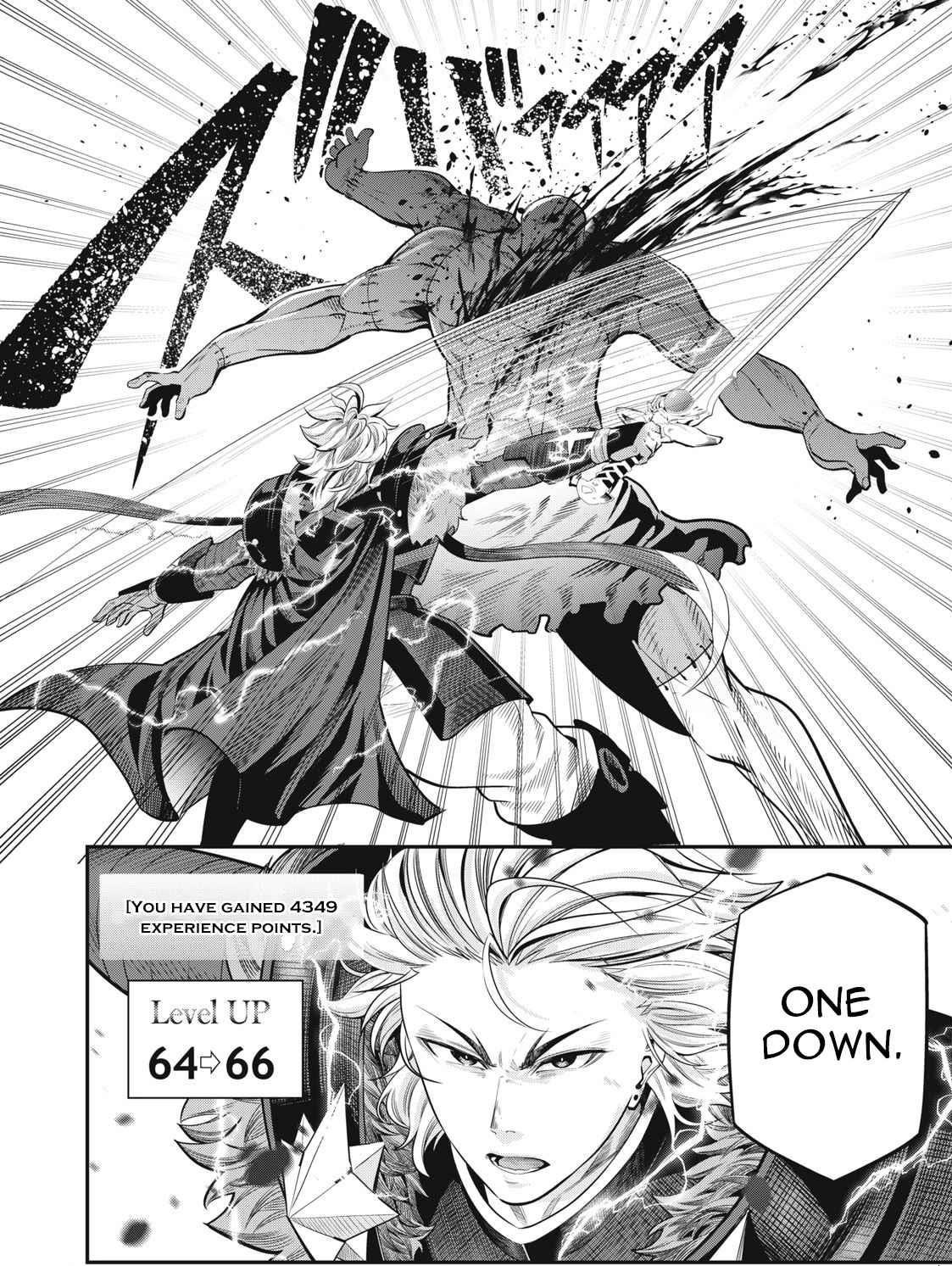 The Exiled Reincarnated Heavy Knight Is Unrivaled In Game Knowledge Chapter 56 - Page 14 in English