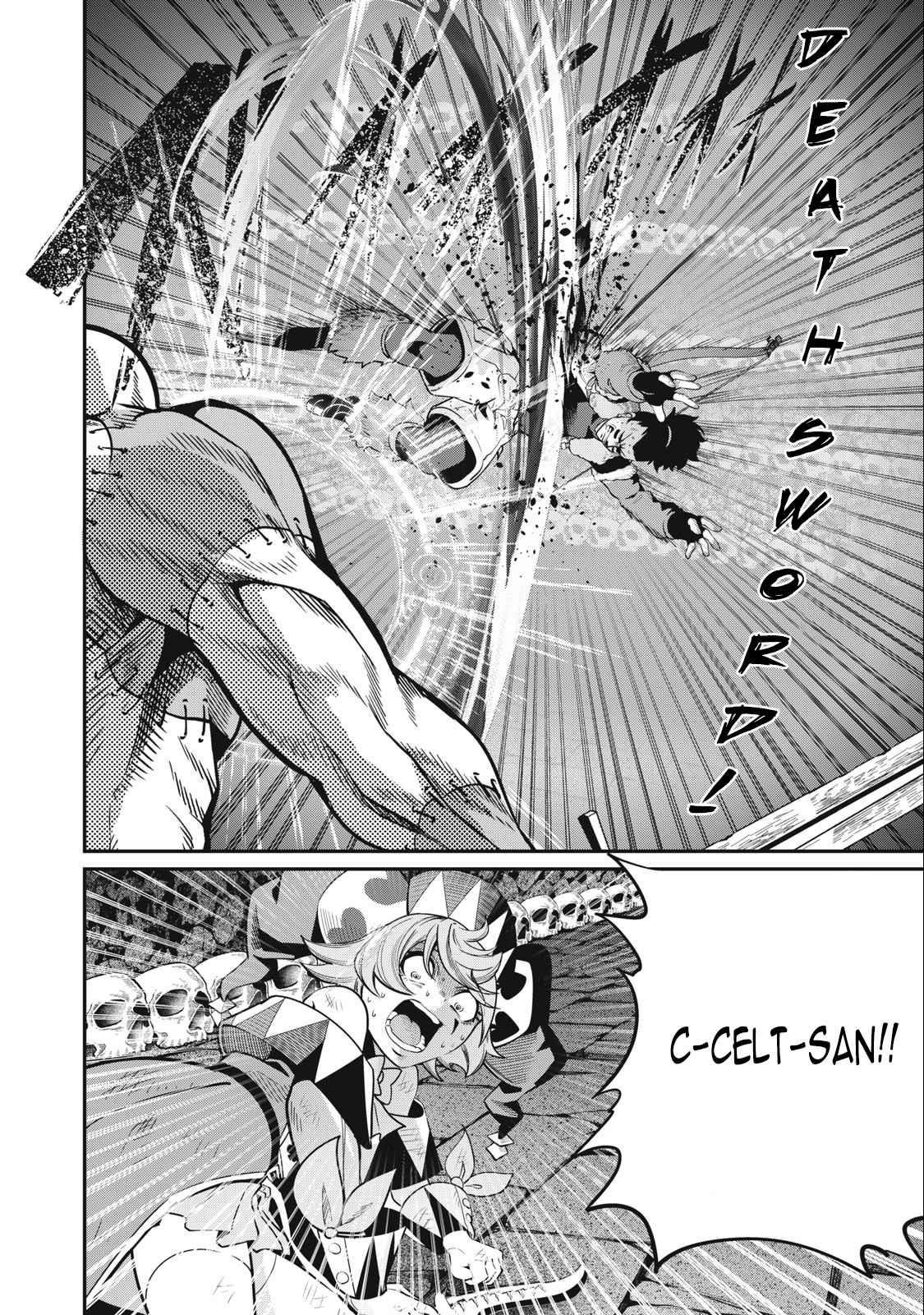 The Exiled Reincarnated Heavy Knight Is Unrivaled In Game Knowledge Chapter 57 - Page 10 in English