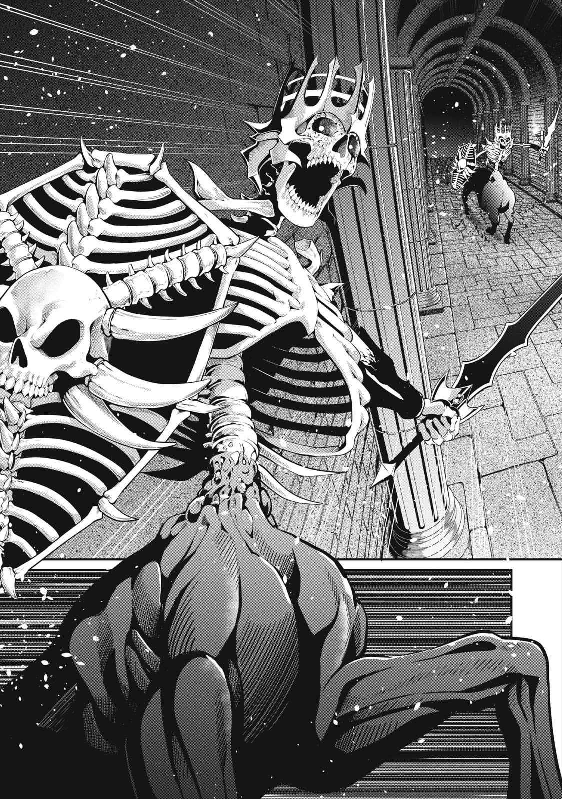The Exiled Reincarnated Heavy Knight Is Unrivaled In Game Knowledge Chapter 60 - Page 11 in English